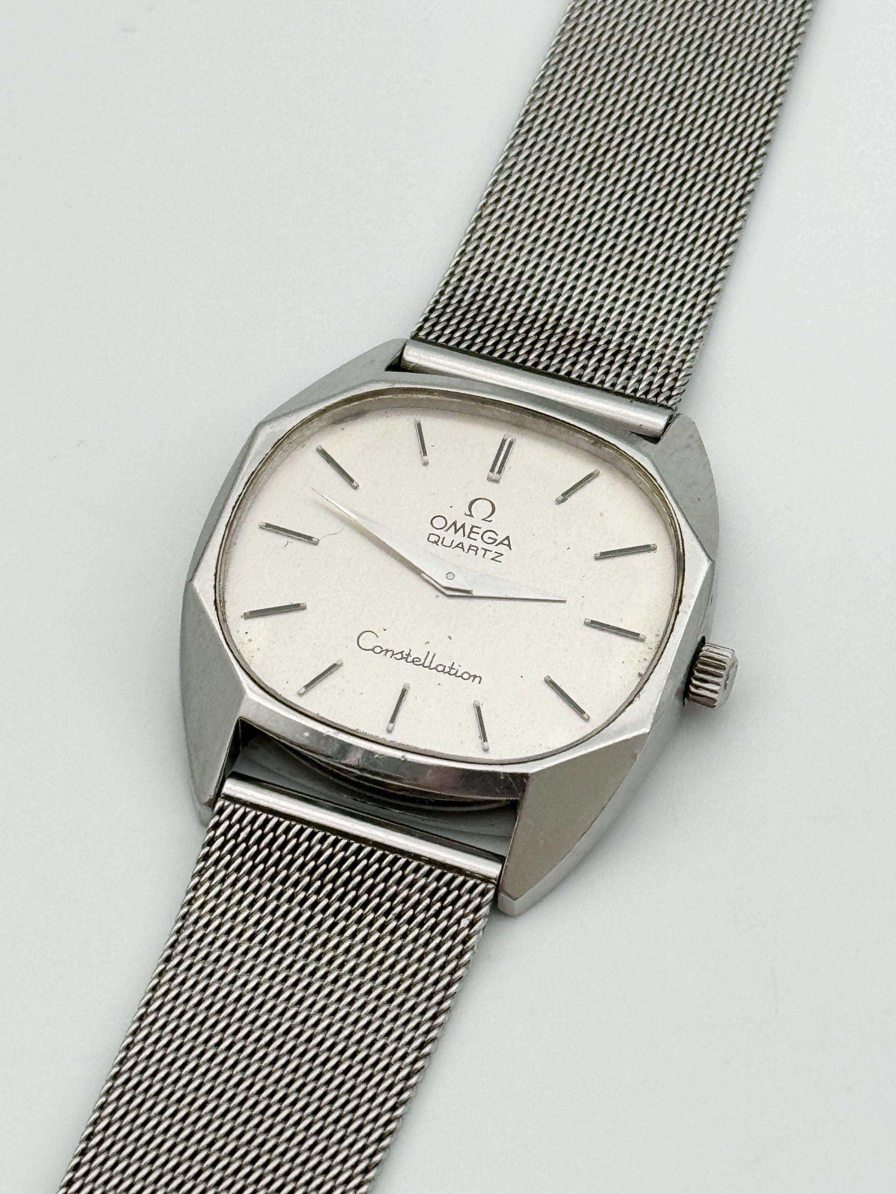 Omega - Constellation Milanaise - 1975 - Atelier Victor