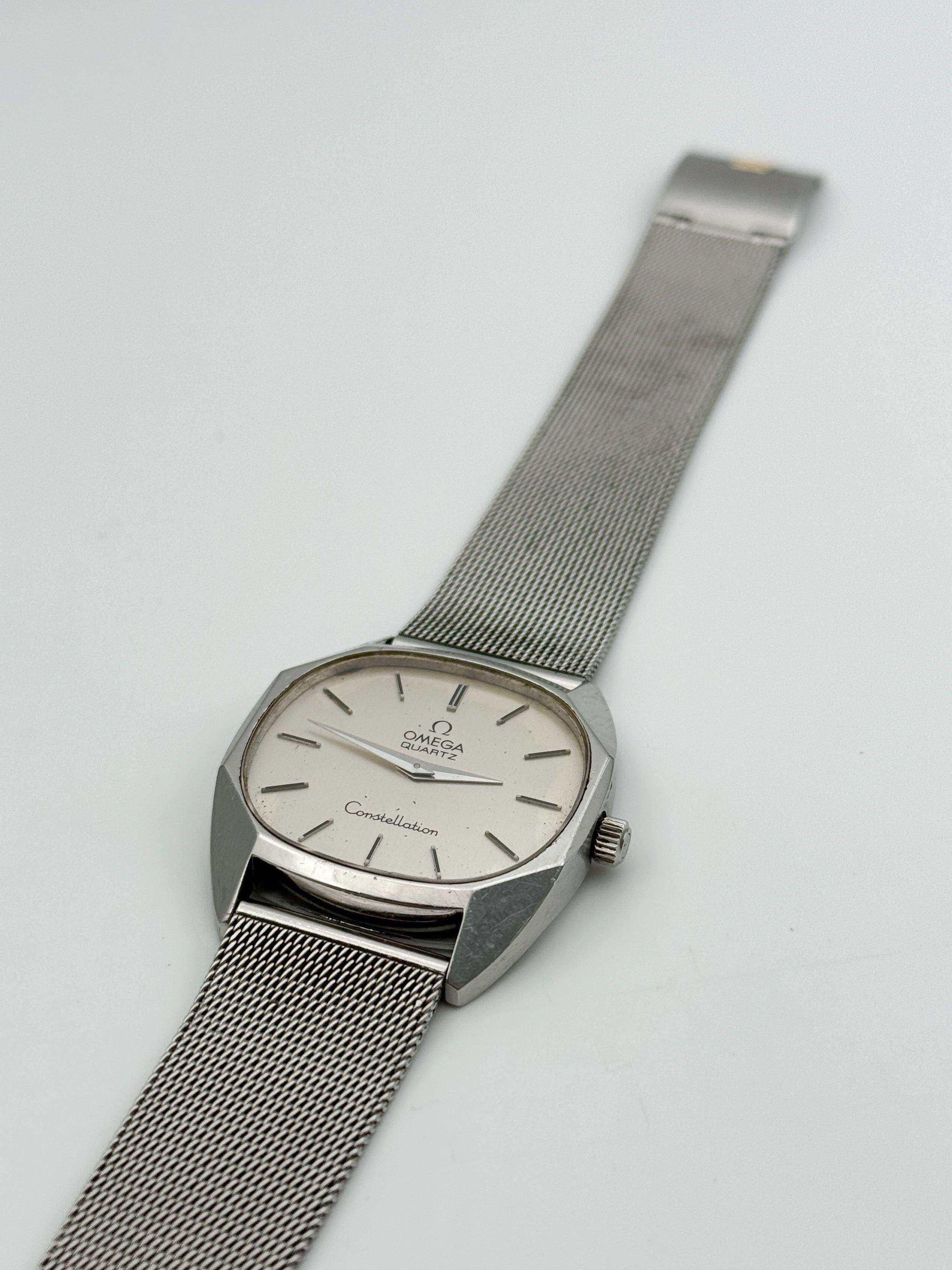 Omega - Constellation Milanaise - 1975 - Atelier Victor