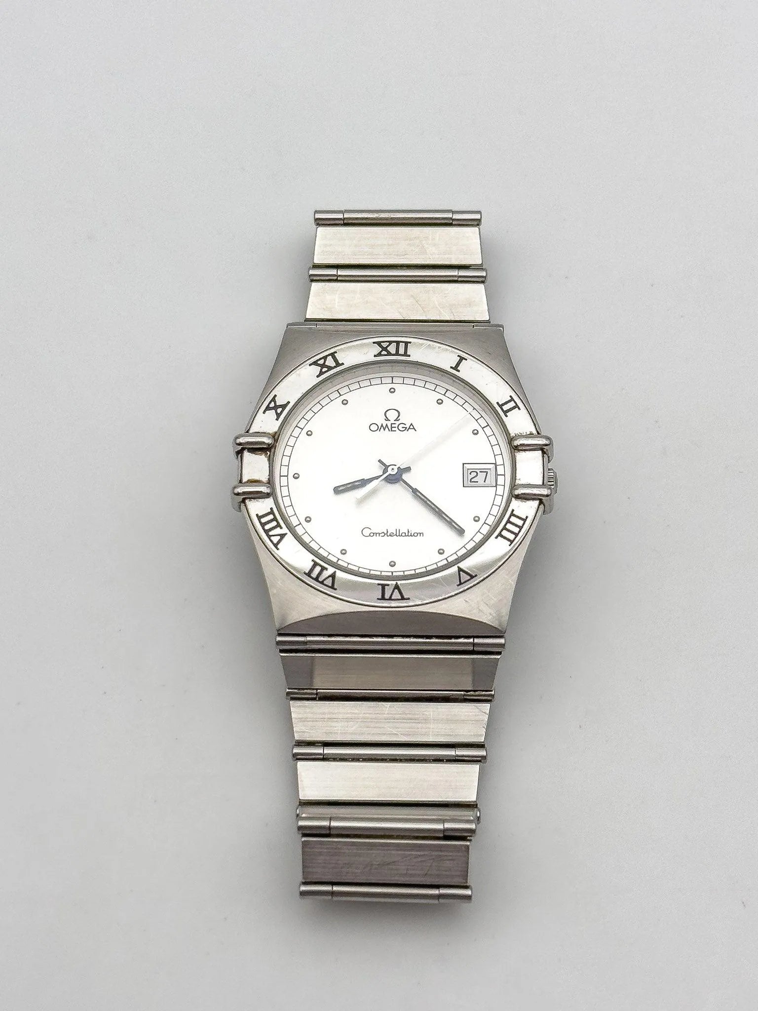 Omega - Constellation Steel - 1995 - Atelier Victor