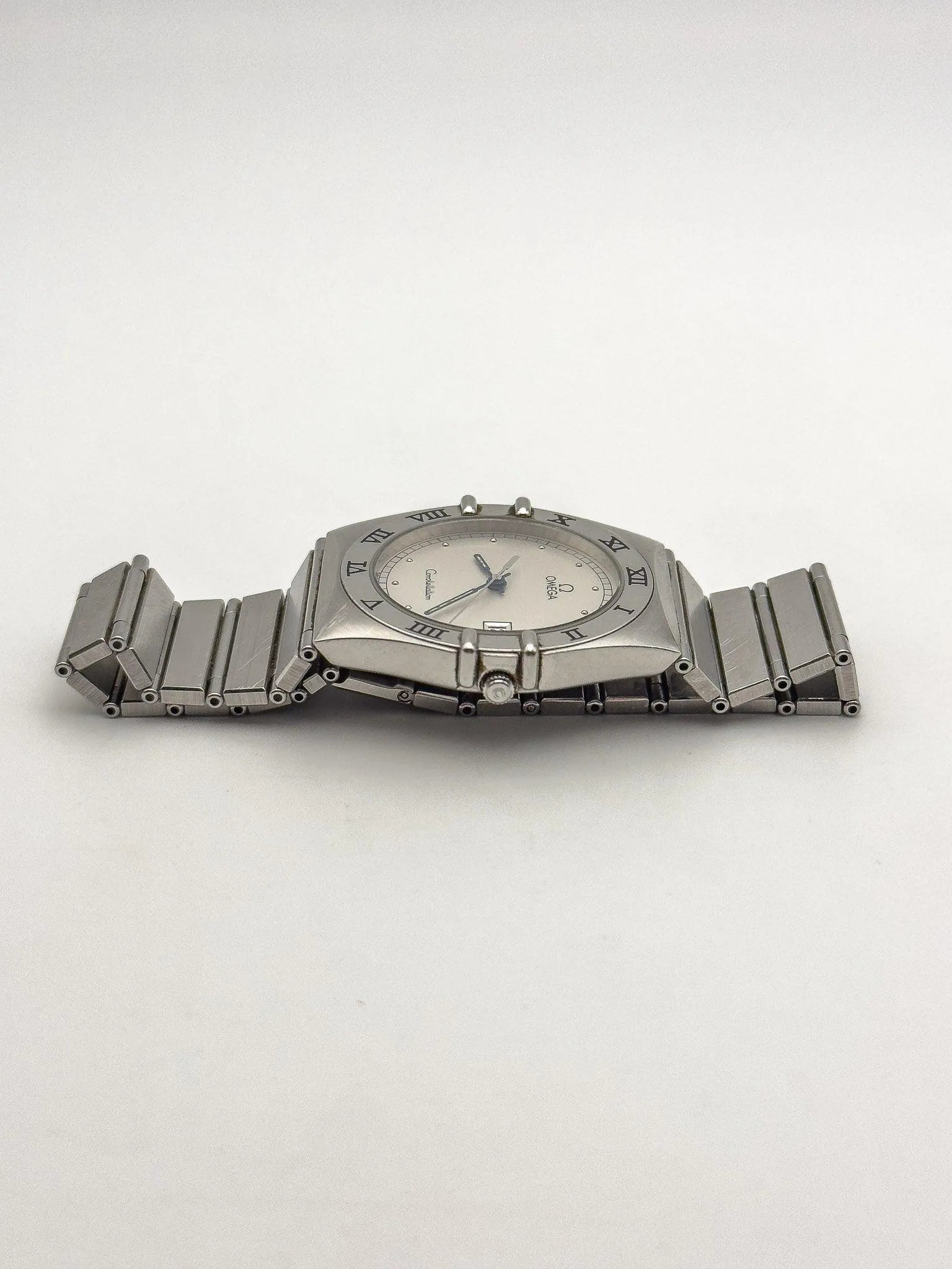 Omega - Constellation Steel - 1995 - Atelier Victor