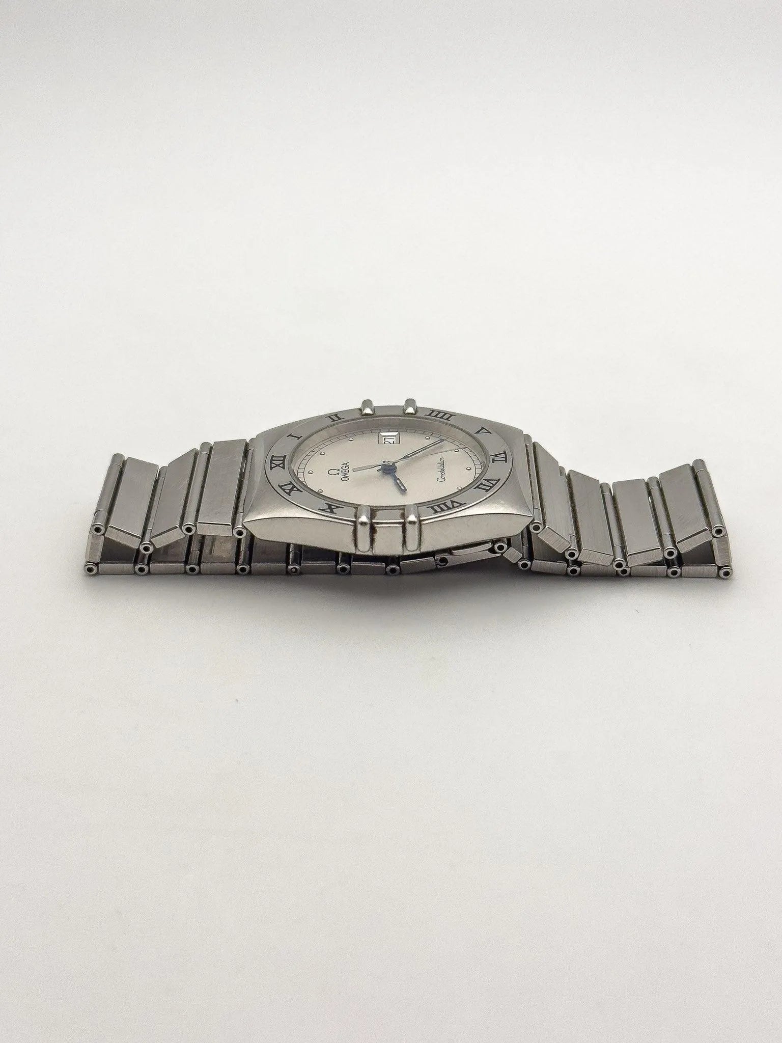 Omega - Constellation Steel - 1995 - Atelier Victor