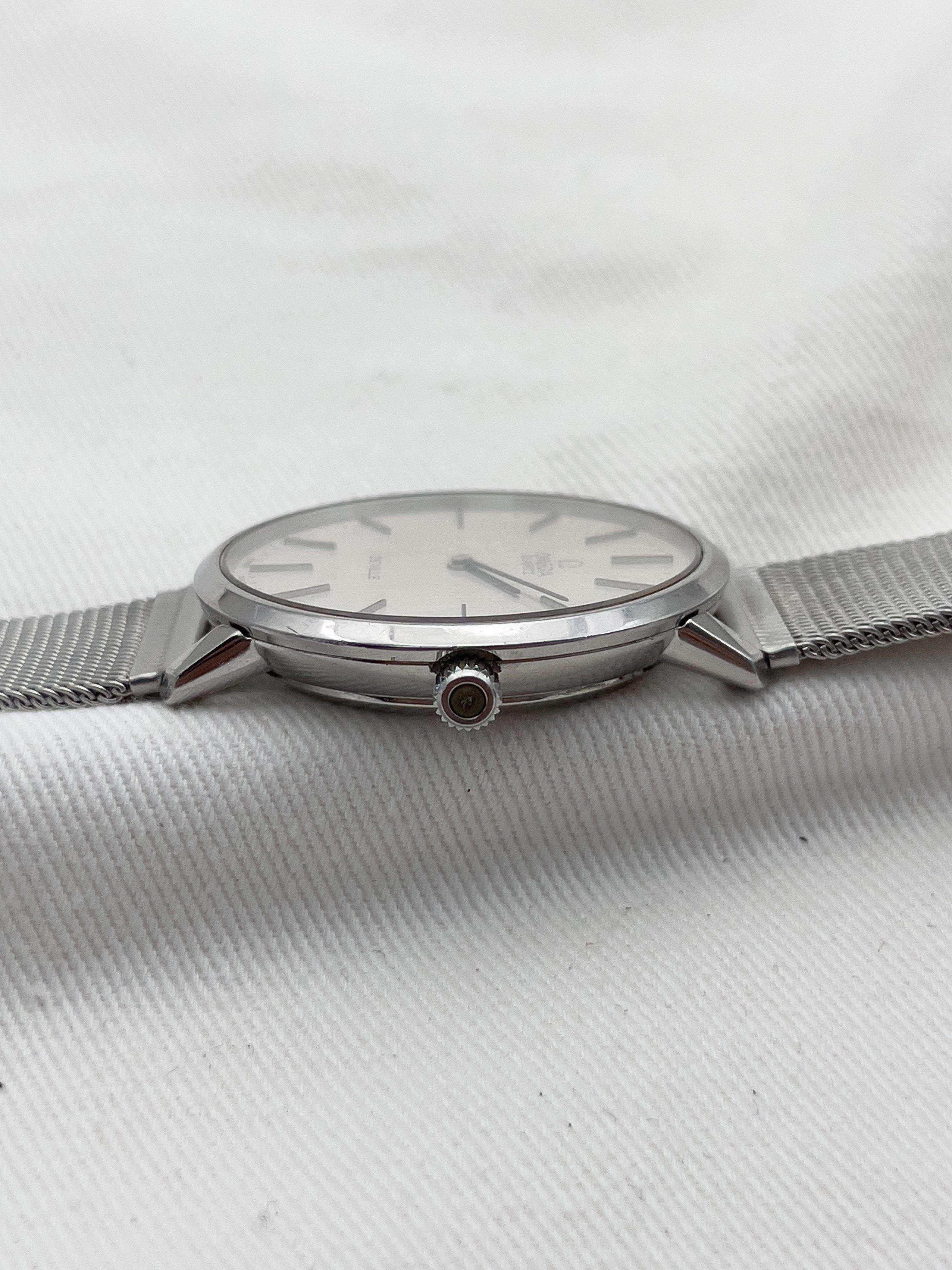 Omega - De Ville Circle Grey - 1977 - Atelier Victor