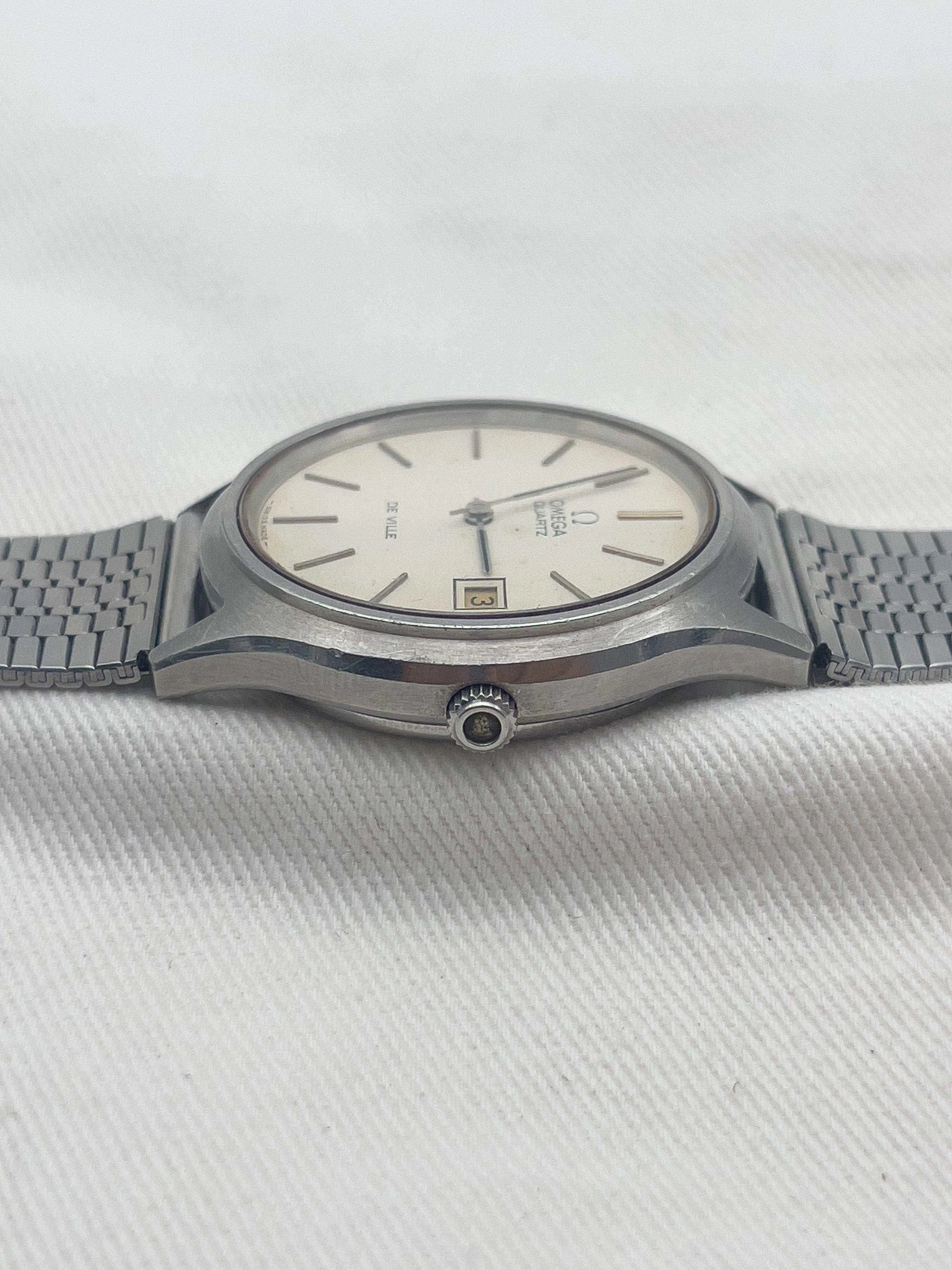 Omega - De Ville Crème Patinée - 1973 - Atelier Victor