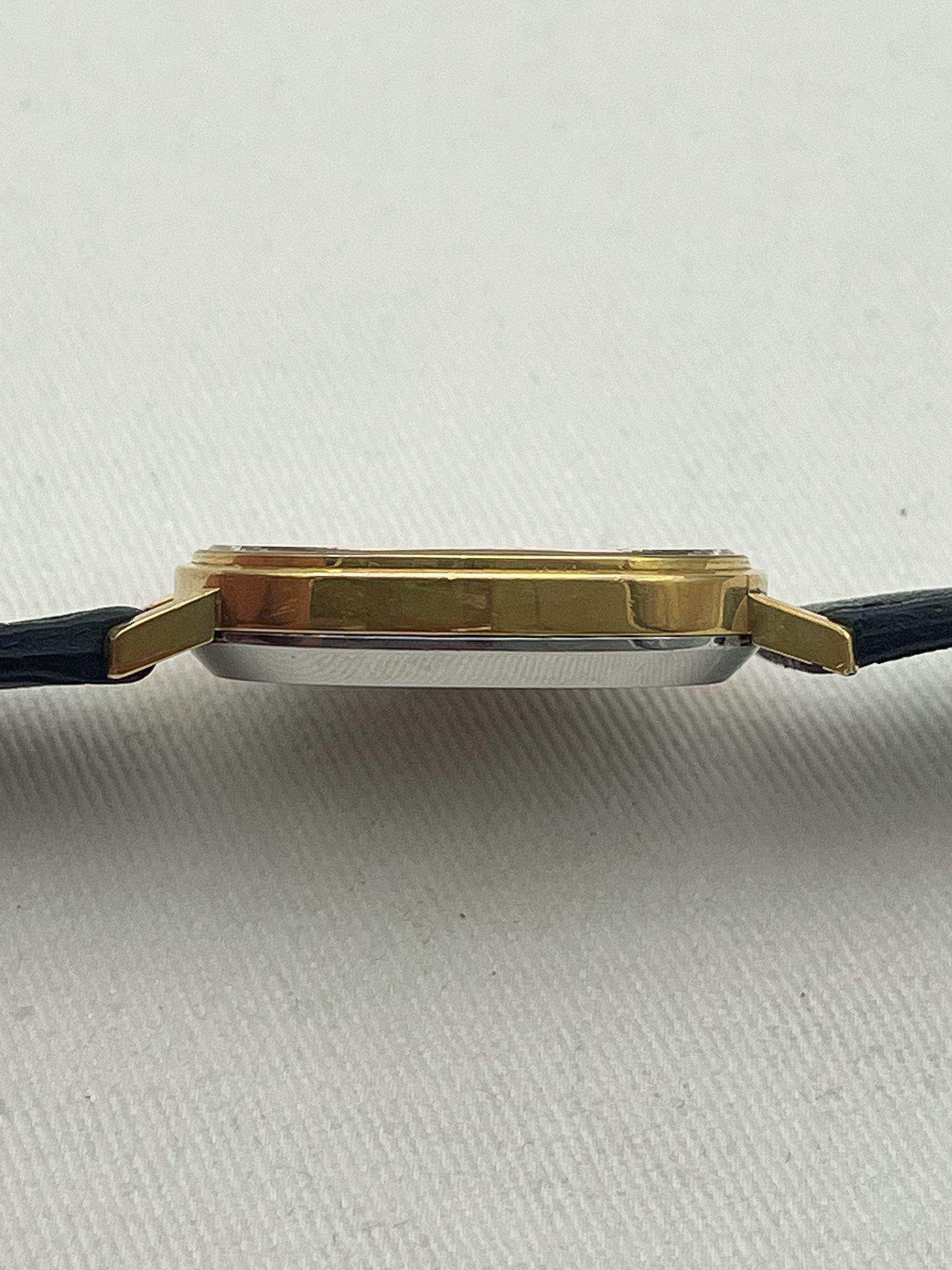 Omega - De Ville Gold - 1977 - Atelier Victor