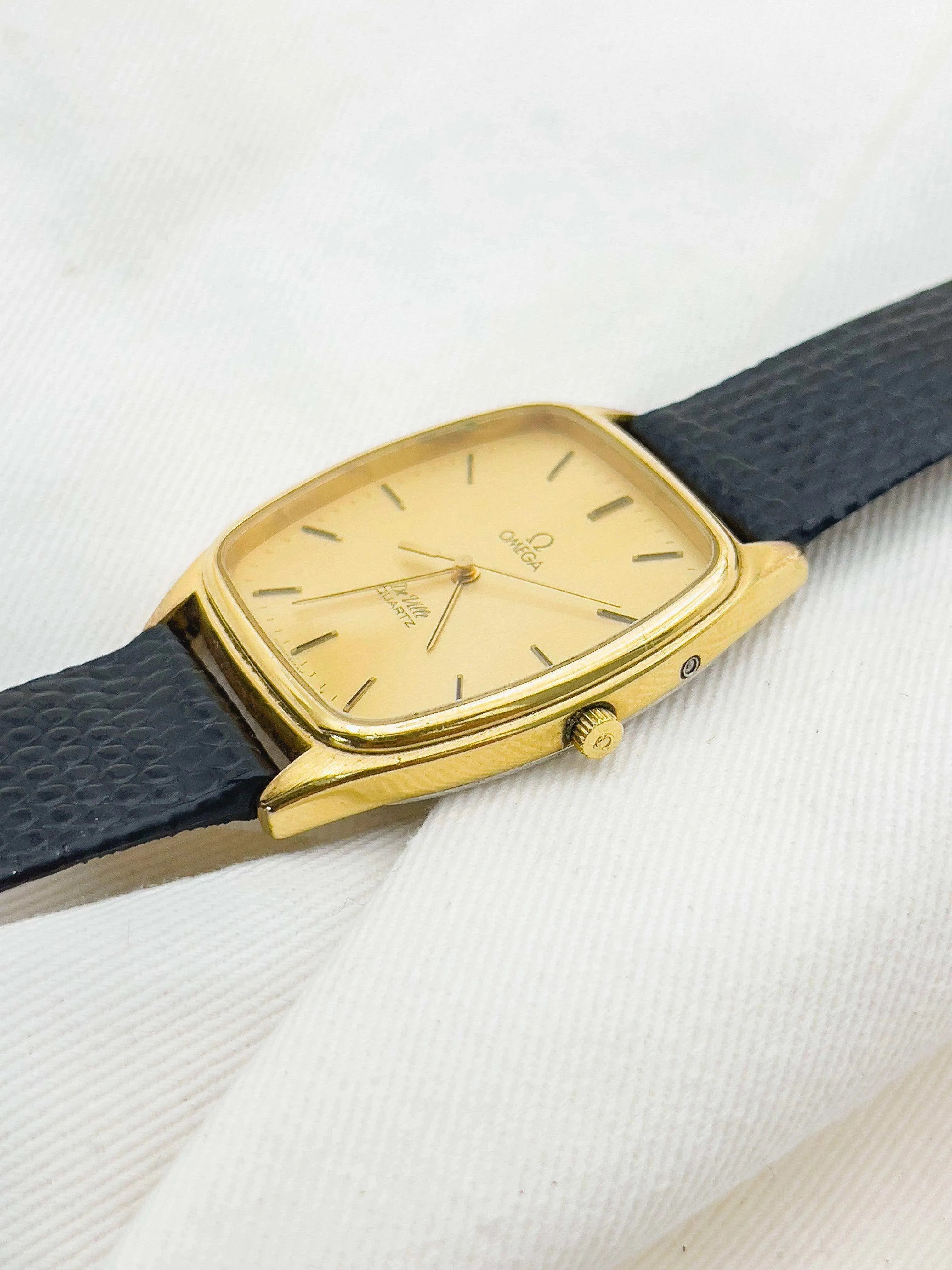 Omega - De Ville Gold - 1979 - Atelier Victor