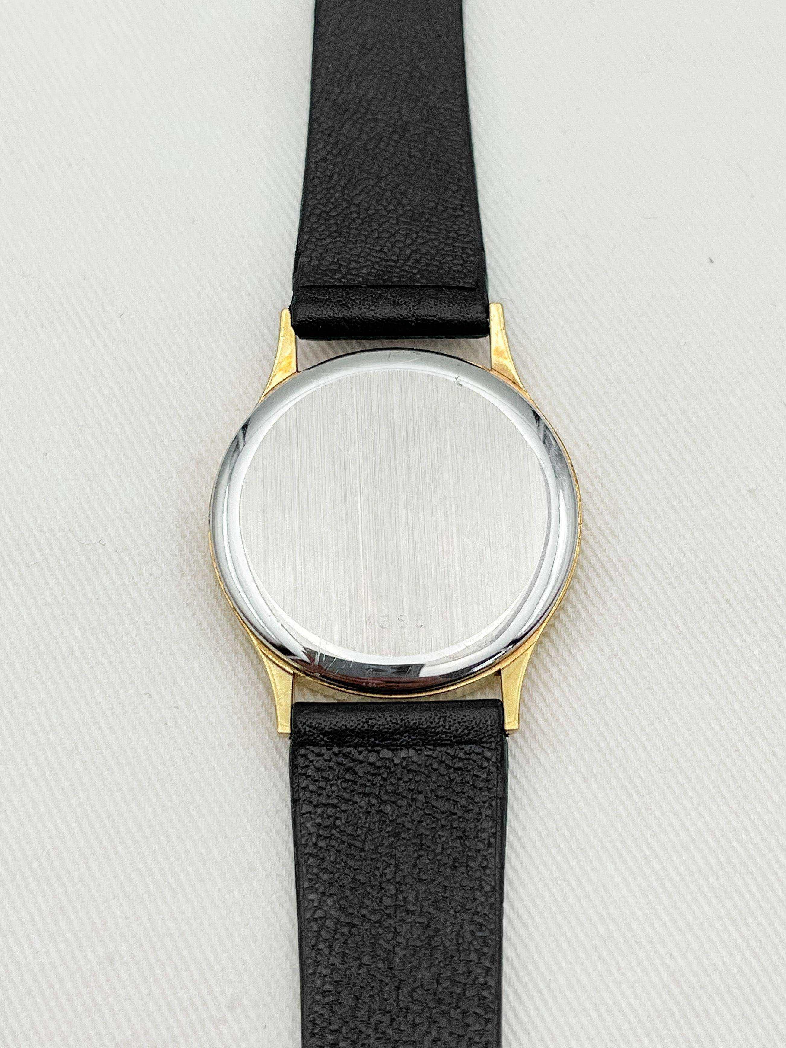 Omega - De Ville Gold Circle - 1980 - Atelier Victor