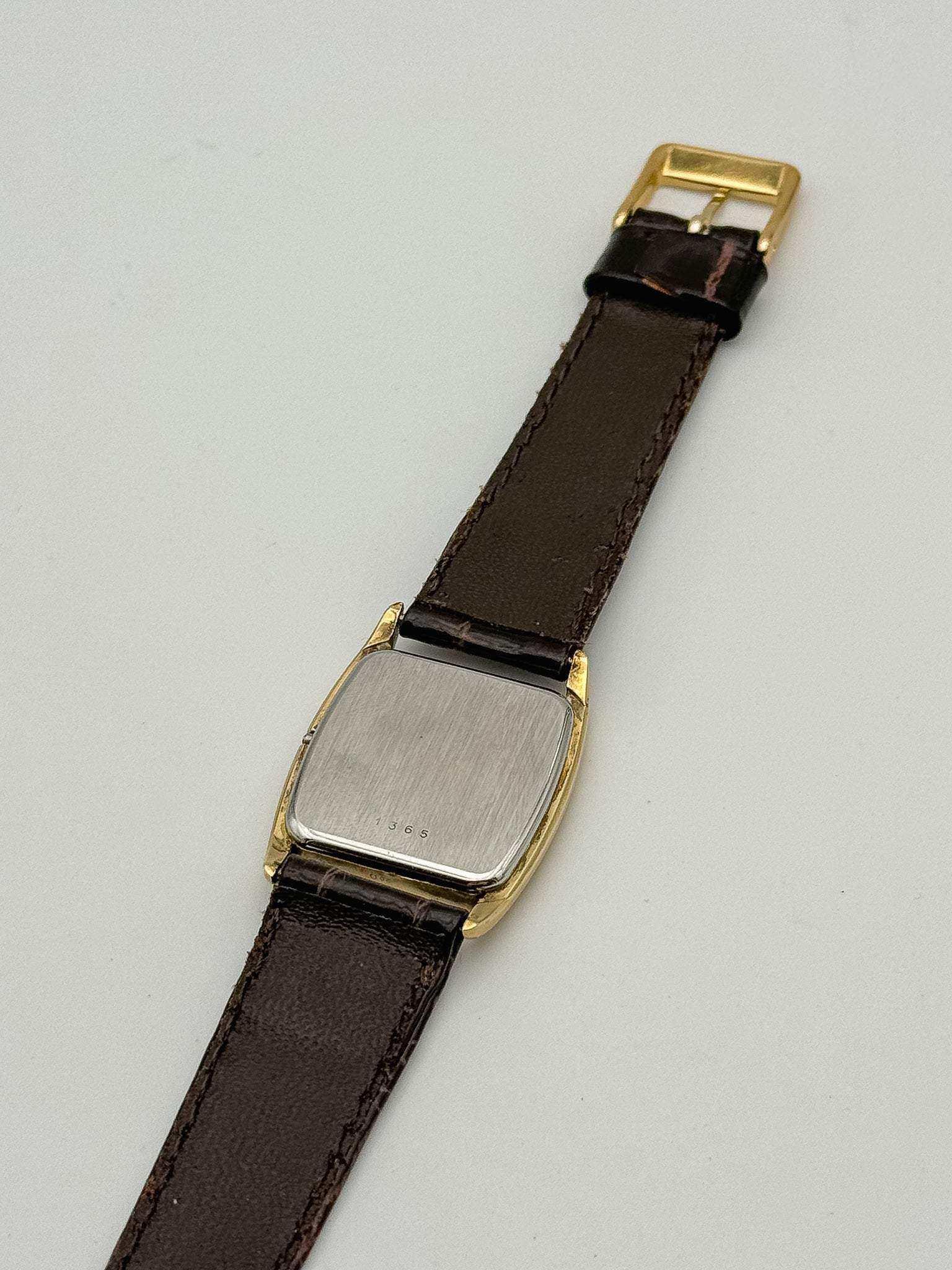 Omega - De Ville Gold Special Lugs - 1970's - Atelier Victor