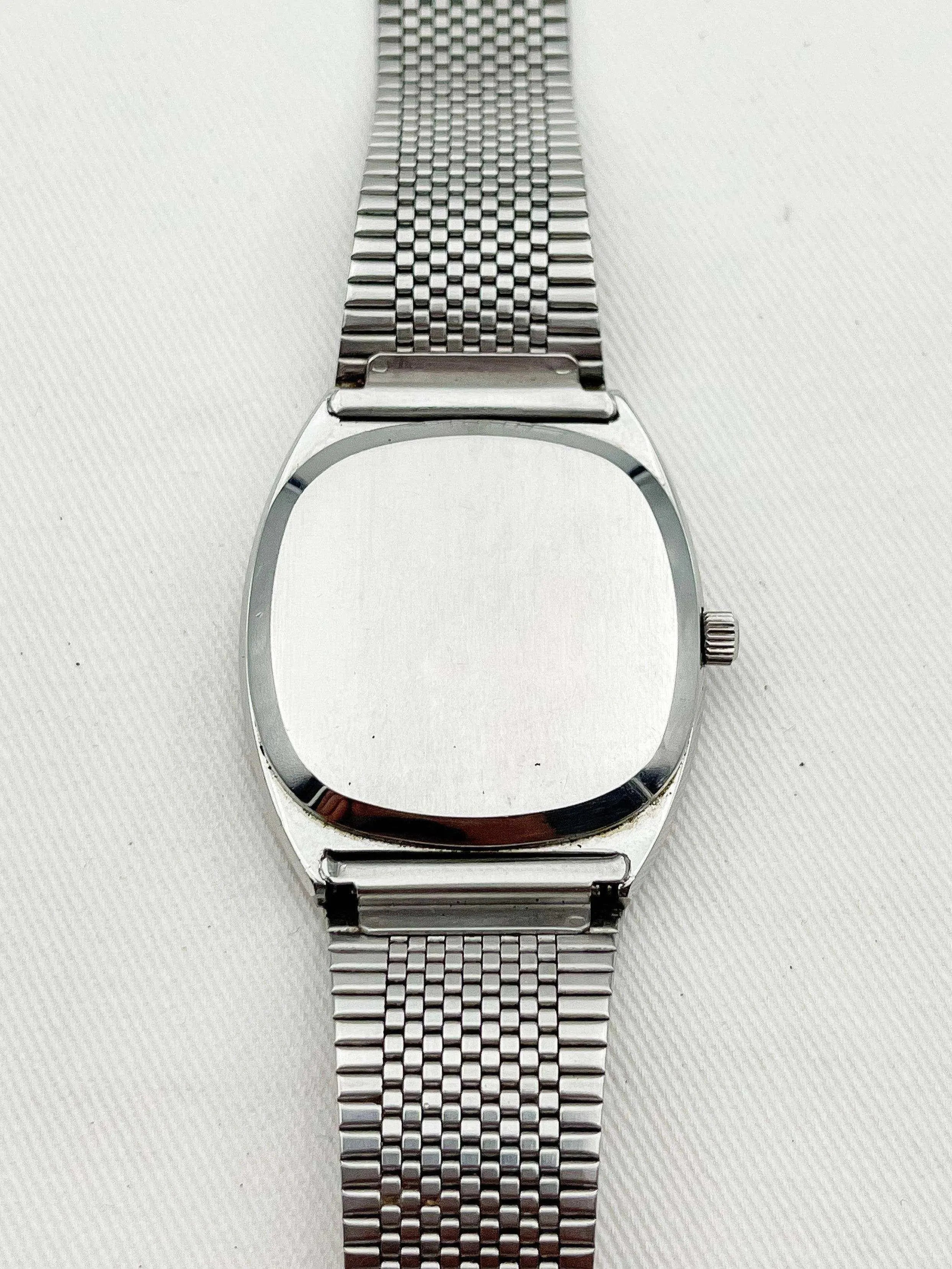 Omega - De Ville Maille Oversized - 1976 - Atelier Victor