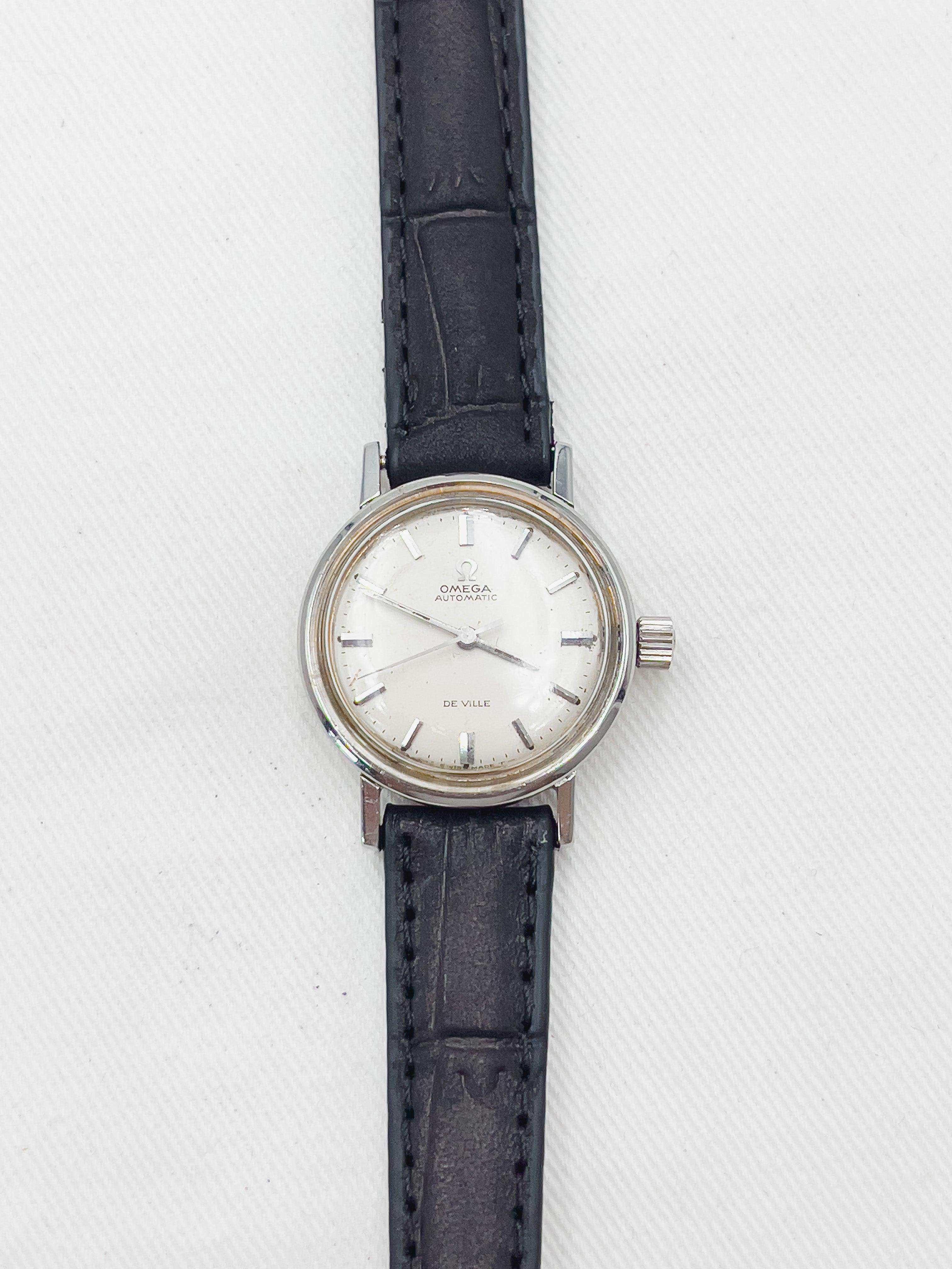 Omega - De Ville Seamaster Lady Monobloc - 1970's - Atelier Victor