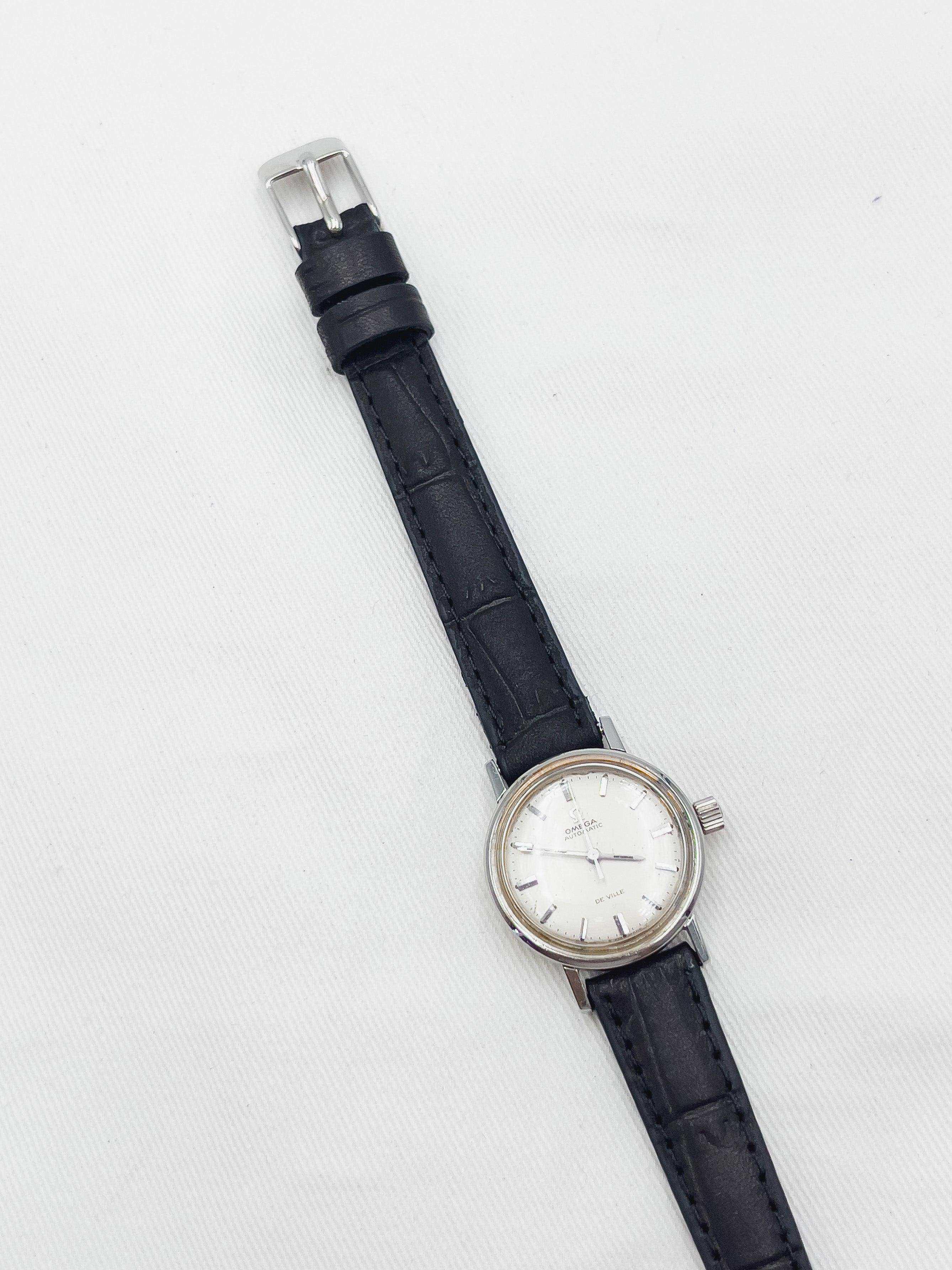 Omega - De Ville Seamaster Lady Monobloc - 1970's - Atelier Victor