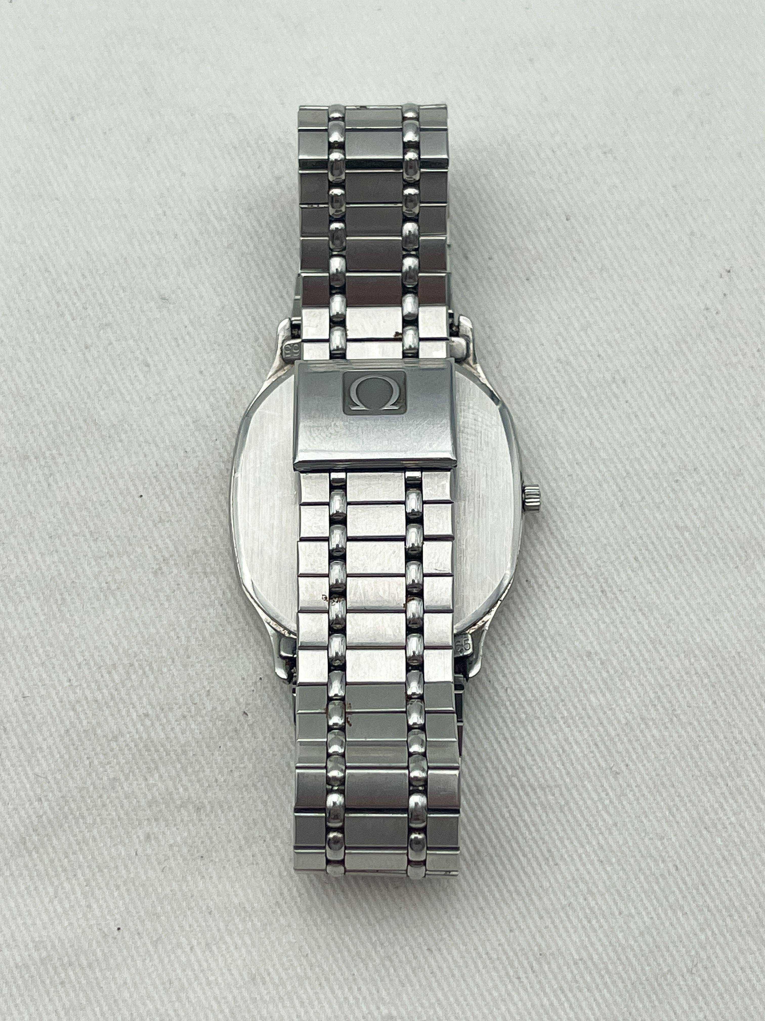 Omega - De Ville Tonneau Tapisserie - 1982 - Atelier Victor