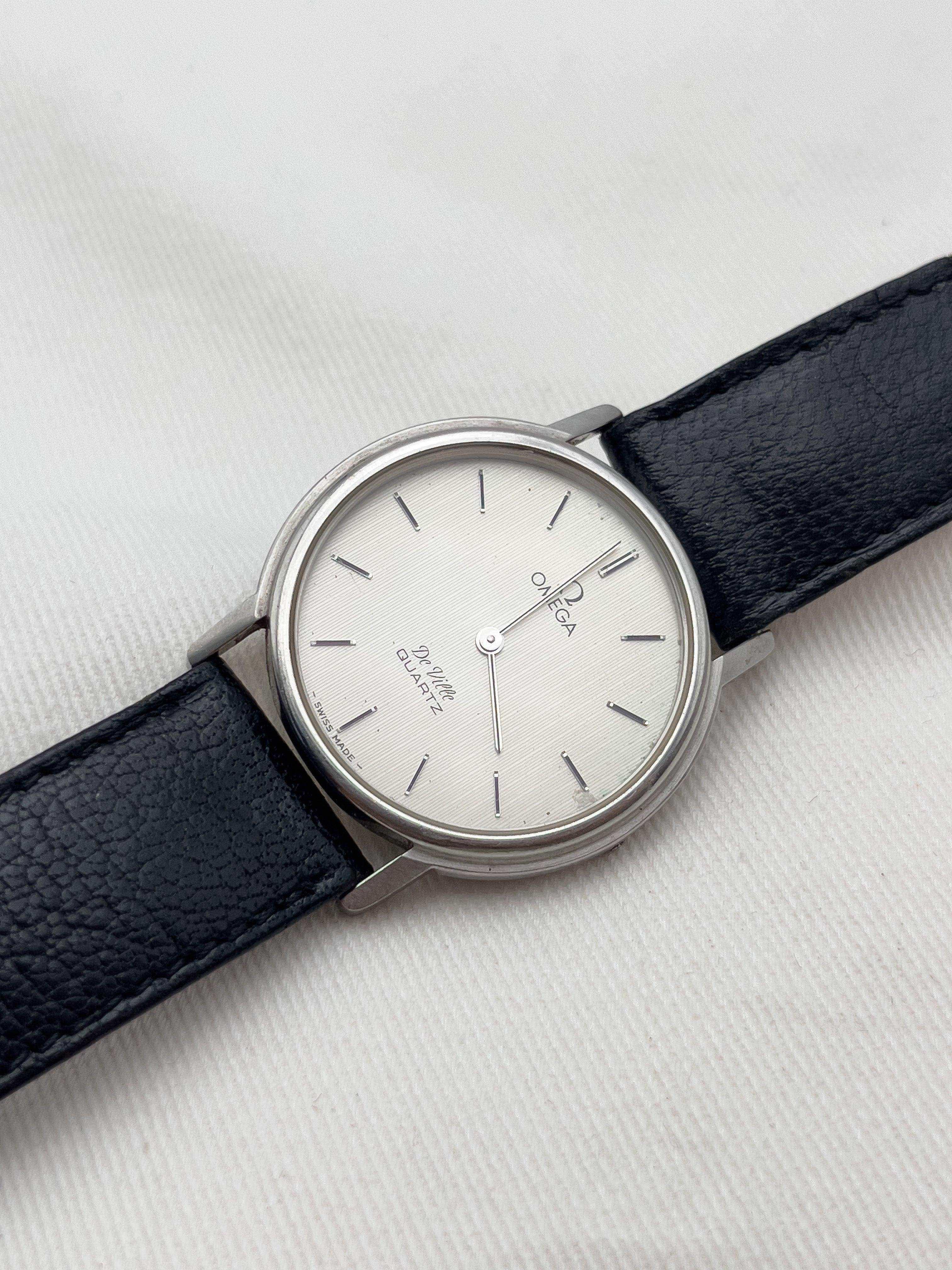 Omega - Dress Circle - 1980 - Atelier Victor