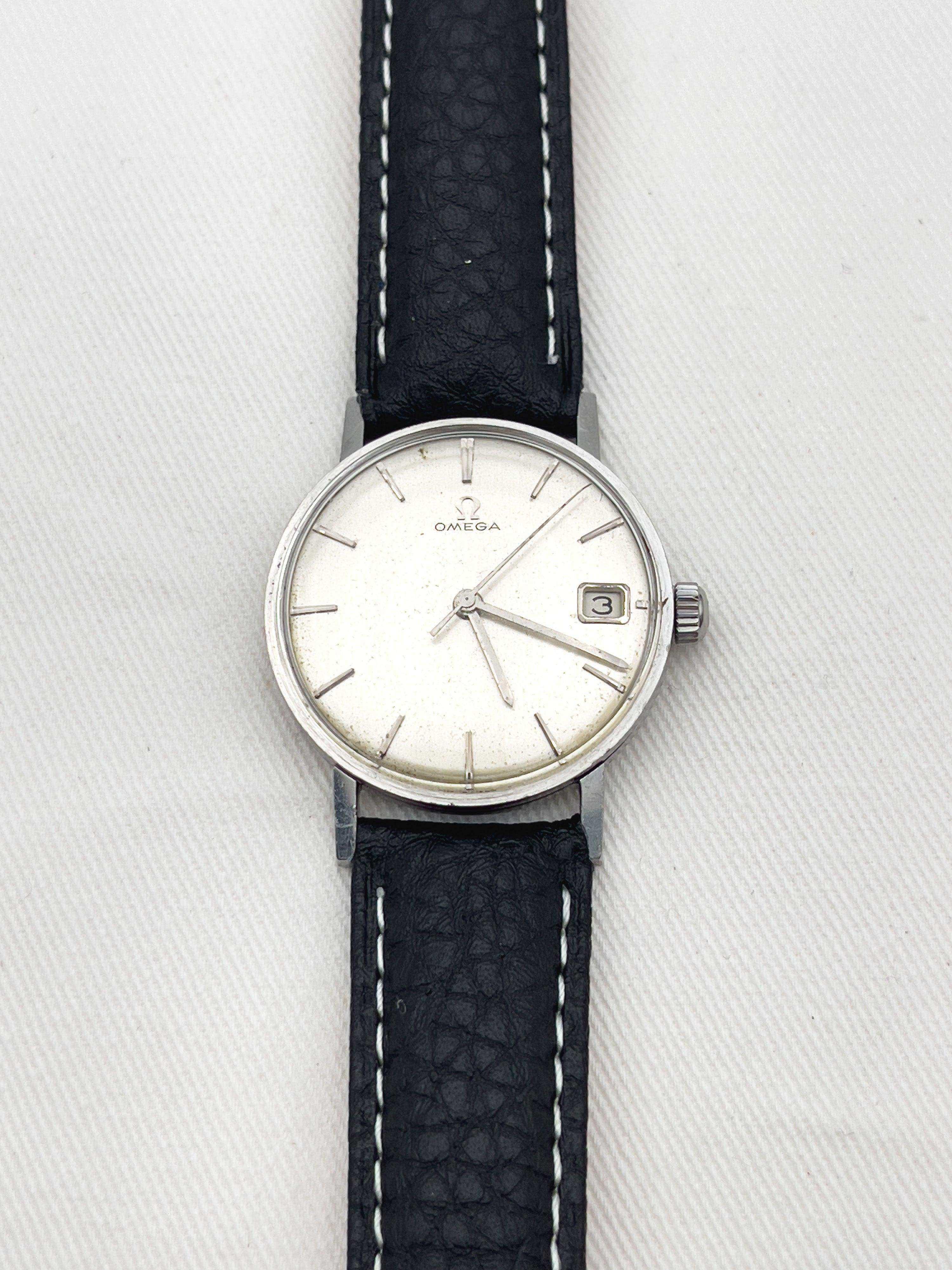 Omega - Dress Watch Manuel - 1964 - Atelier Victor