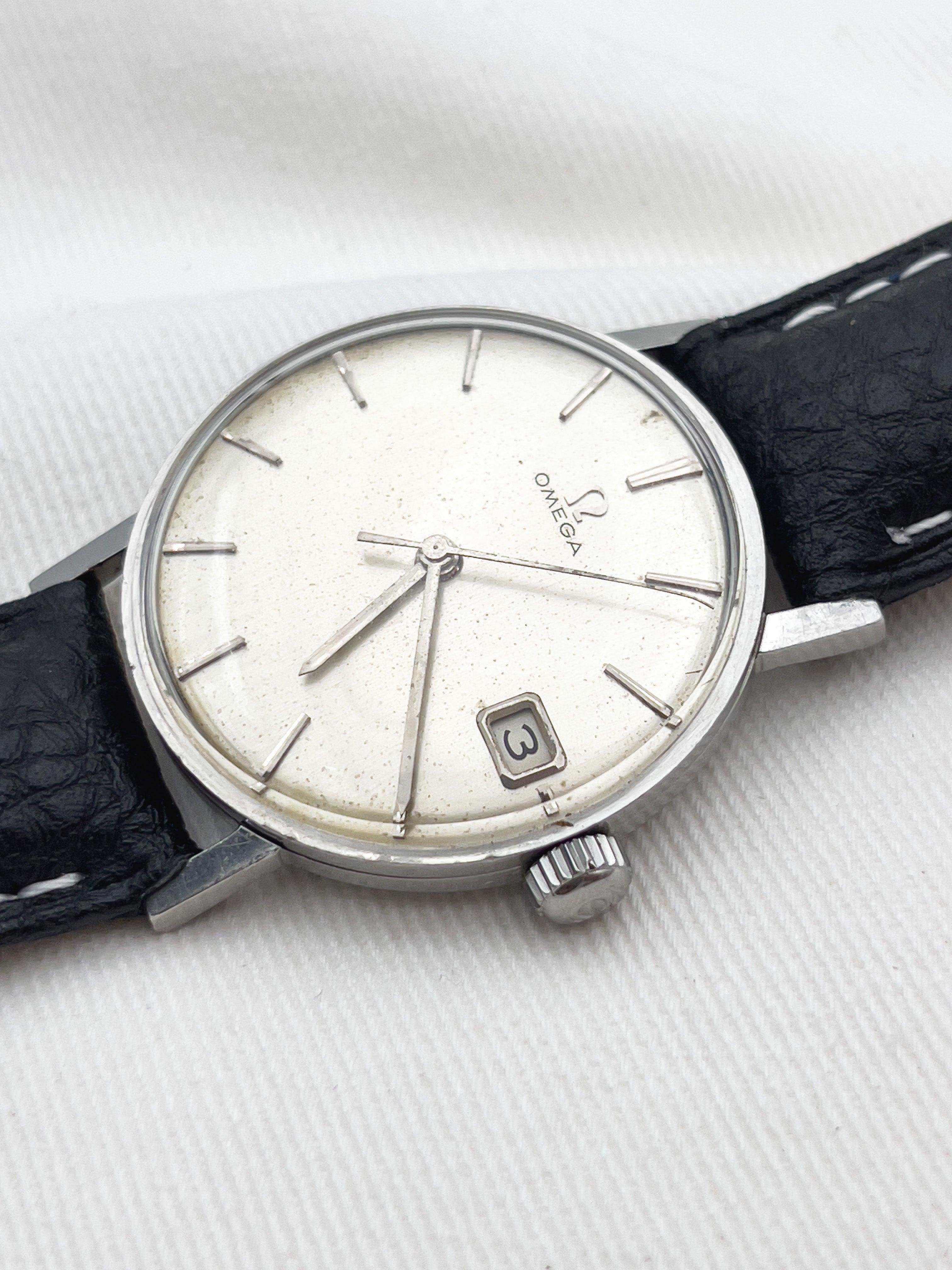 Omega - Dress Watch Manuel - 1964 - Atelier Victor