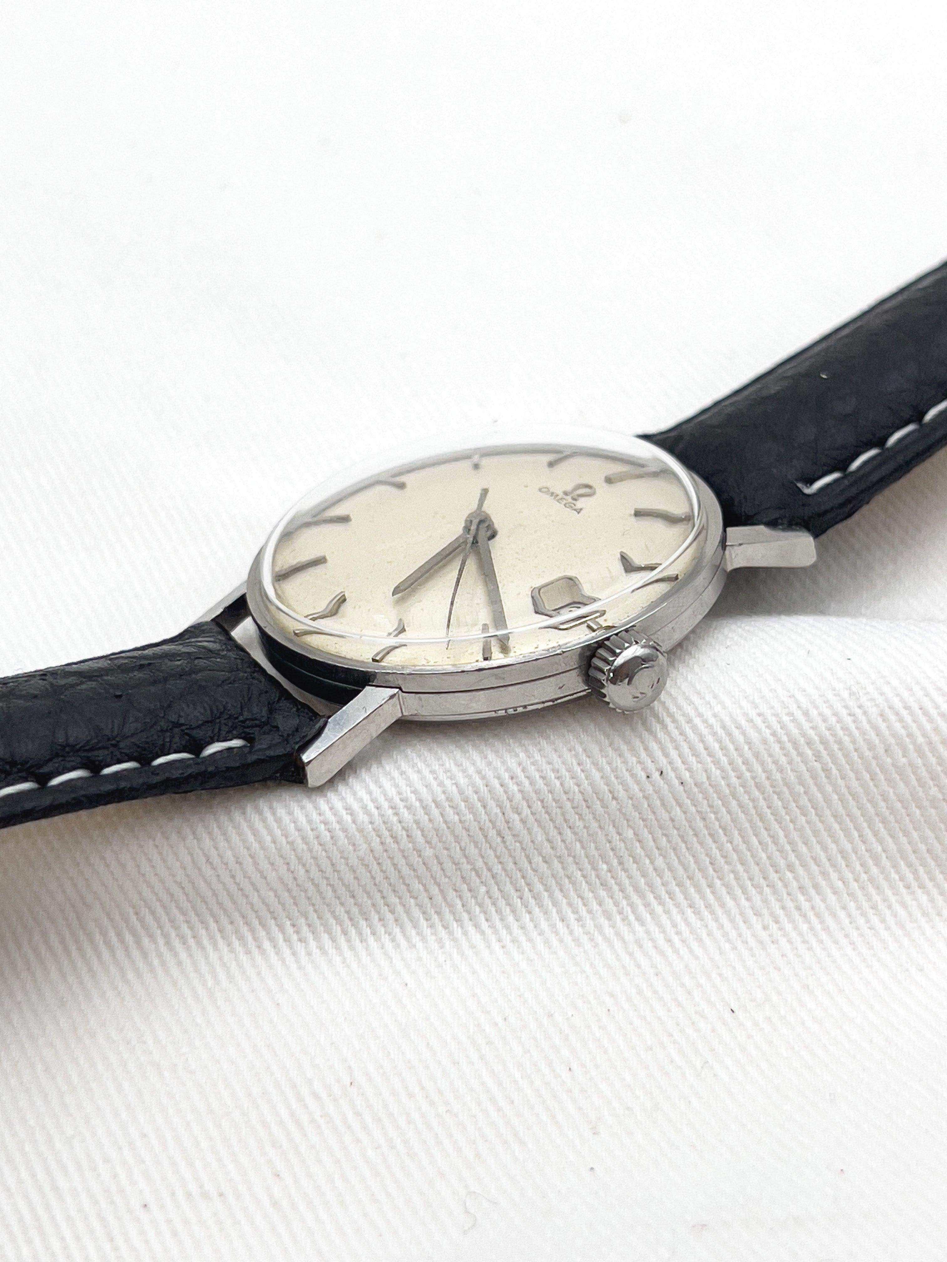 Omega - Dress Watch Manuel - 1964 - Atelier Victor