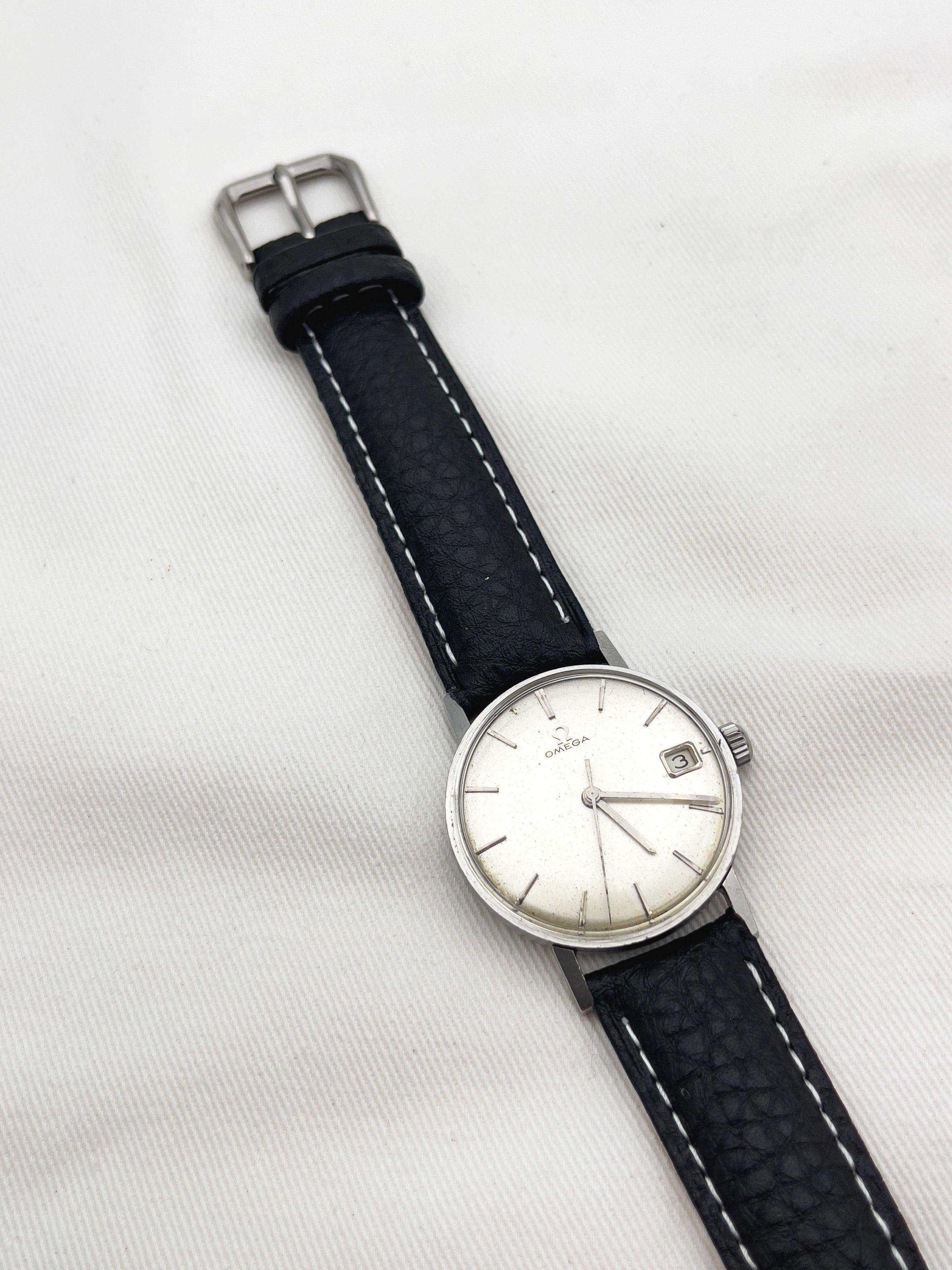 Omega - Dress Watch Manuel - 1964 - Atelier Victor