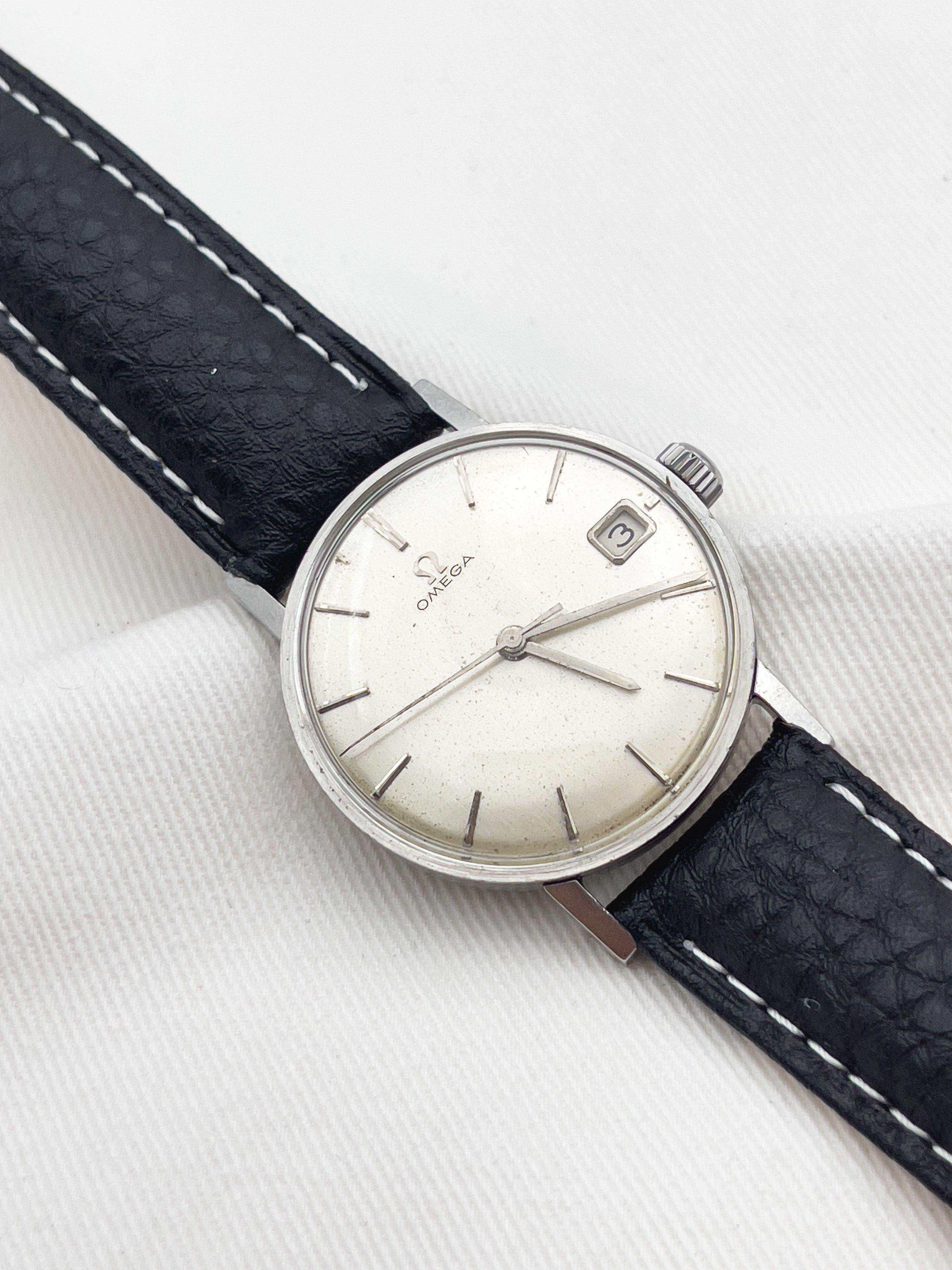 Omega - Dress Watch Manuel - 1964 - Atelier Victor