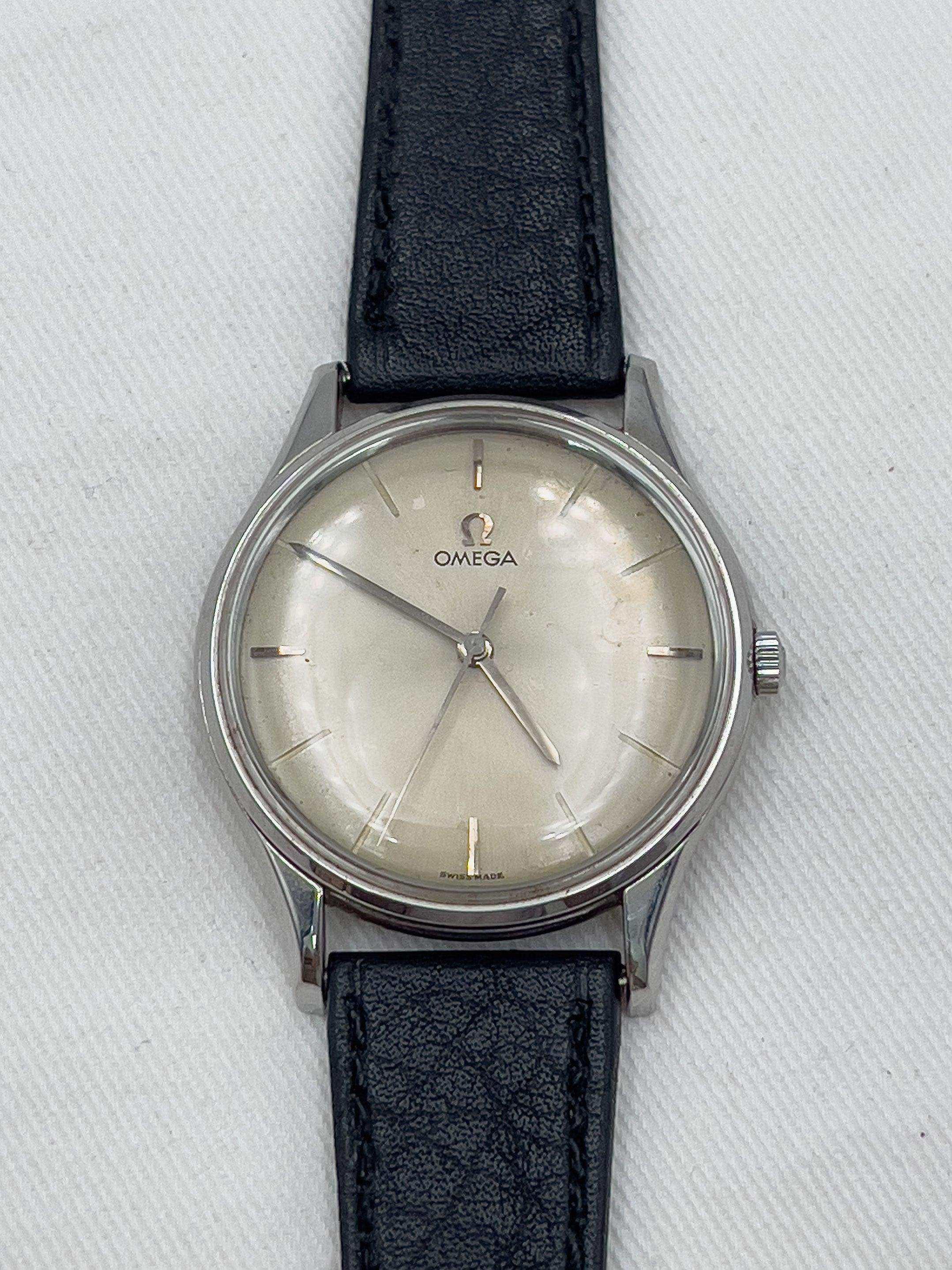 Omega - Dress Watch Patine - 1964 - Atelier Victor