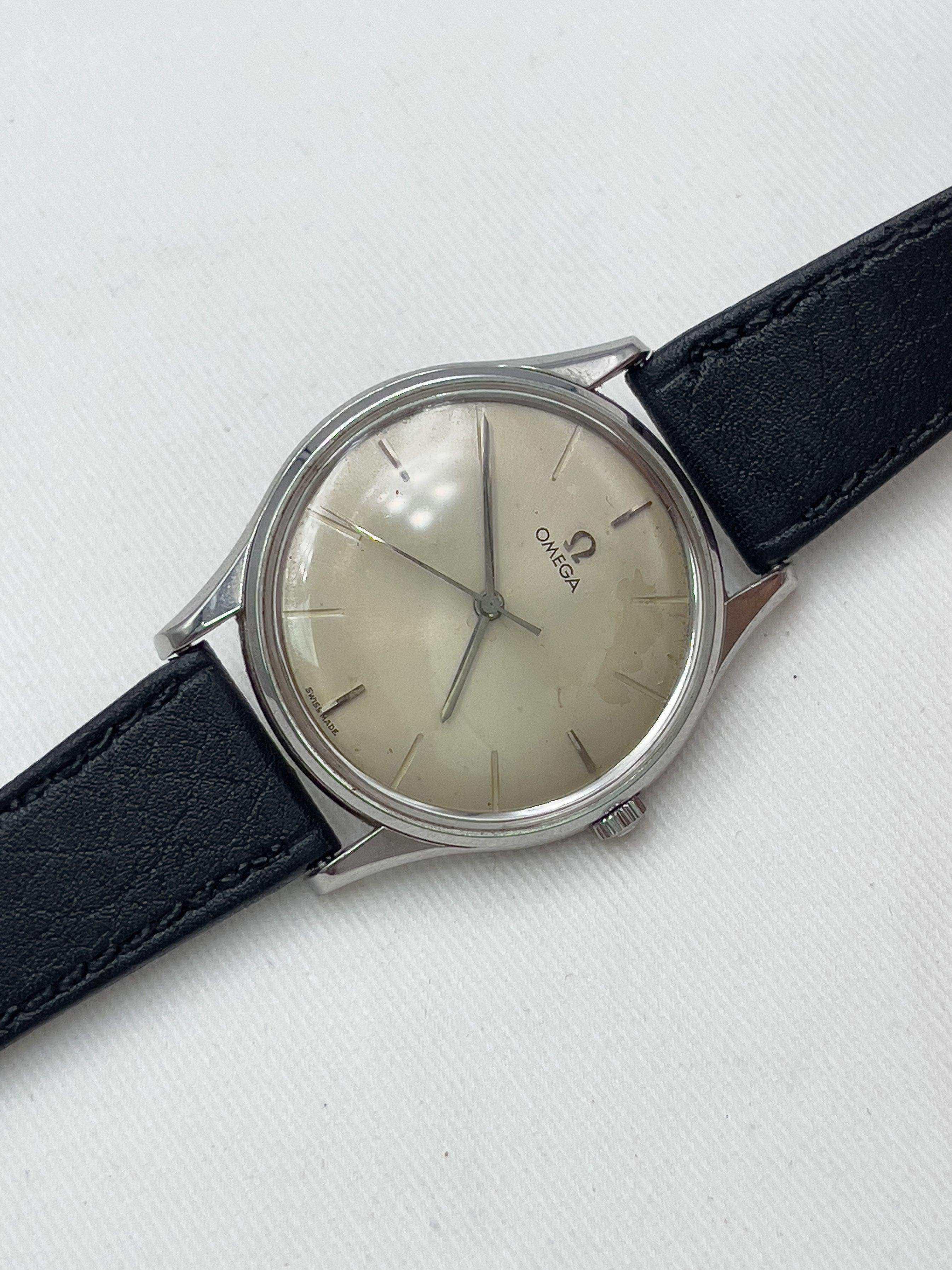 Omega - Dress Watch Patine - 1964 - Atelier Victor