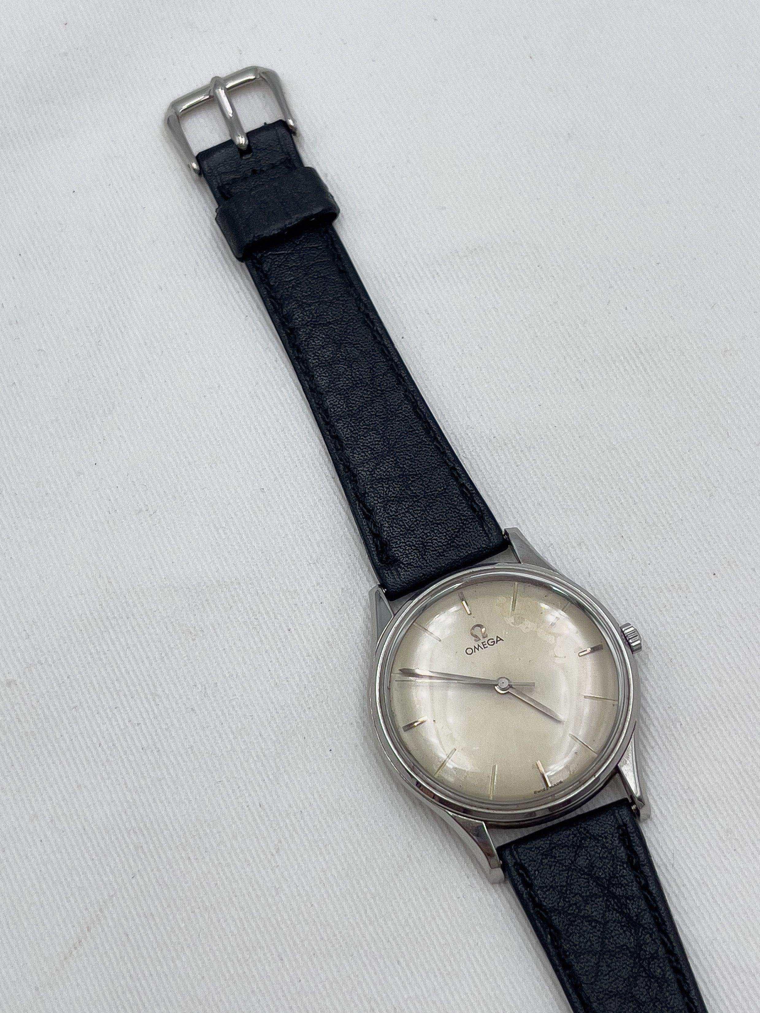 Omega - Dress Watch Patine - 1964 - Atelier Victor