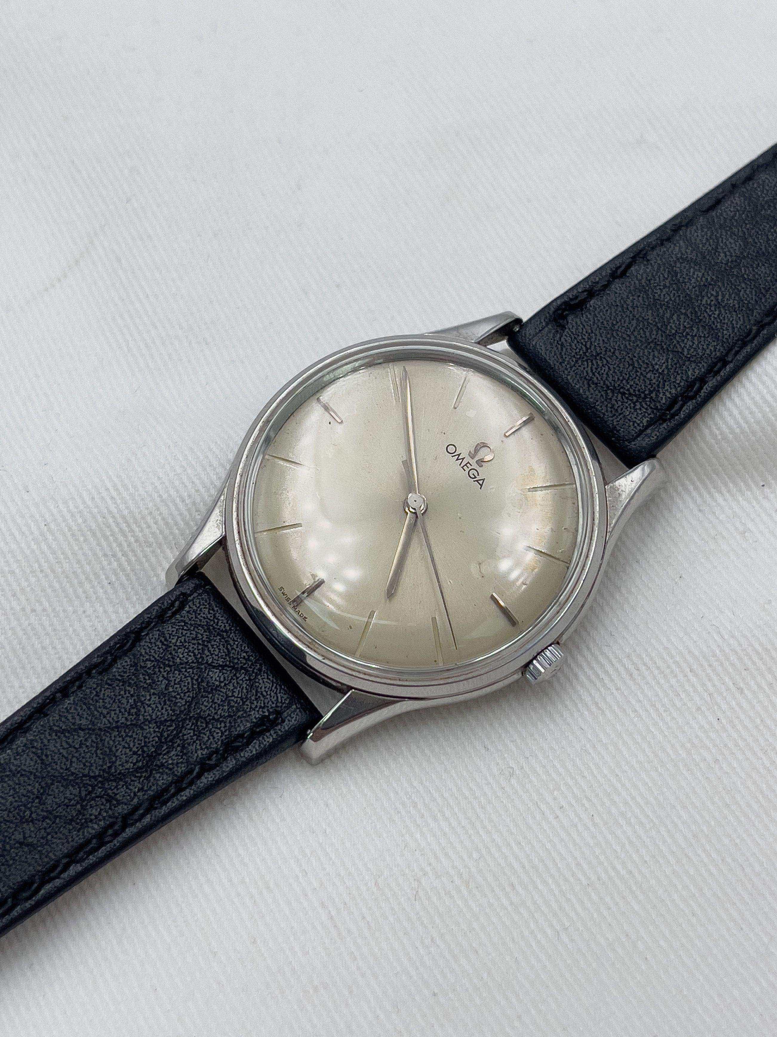 Omega - Dress Watch Patine - 1964 - Atelier Victor