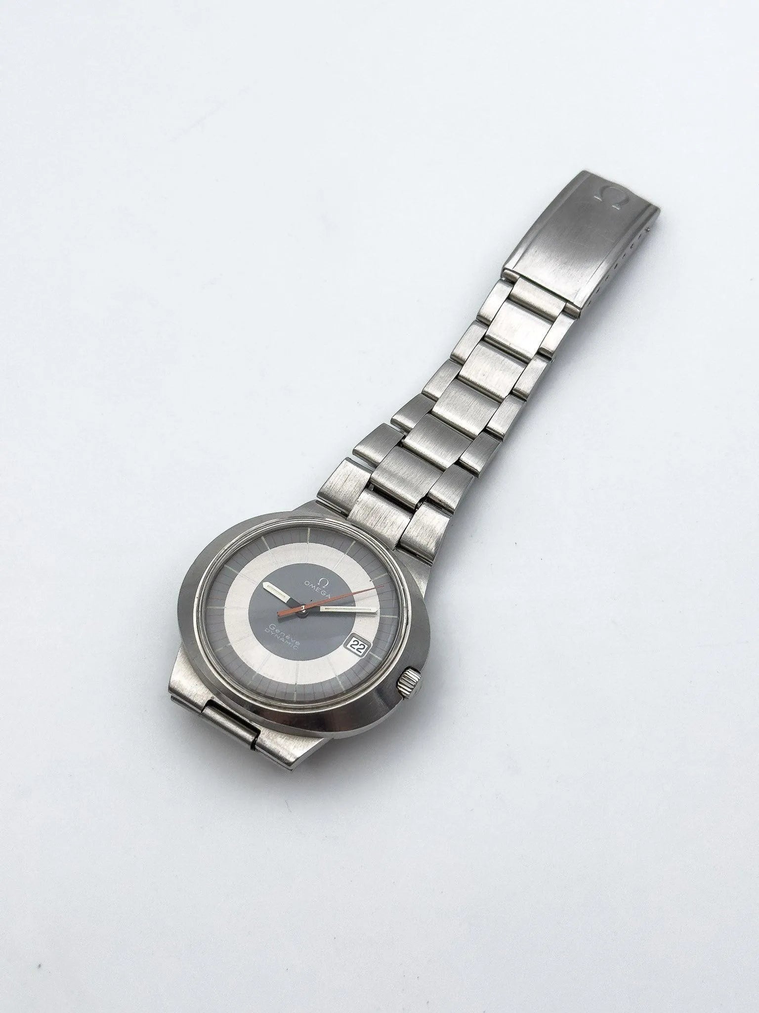 Omega - Dynamic Grey - 1970s - Atelier Victor