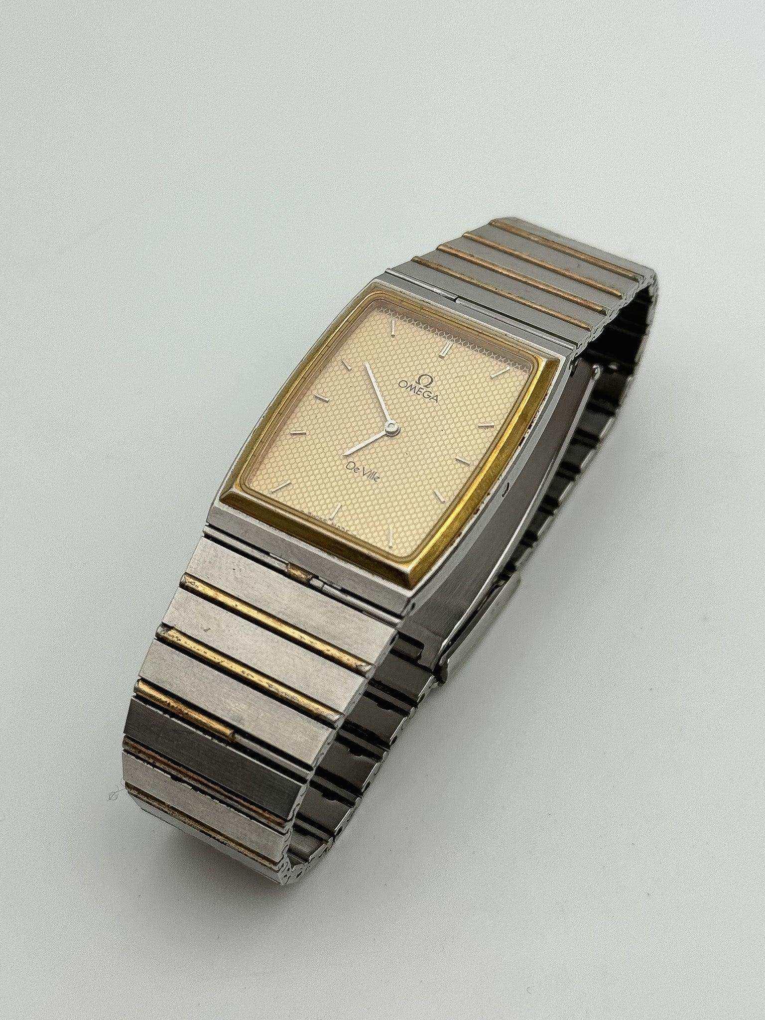 Omega - Full acier Tapissée - 1970’s - Atelier Victor