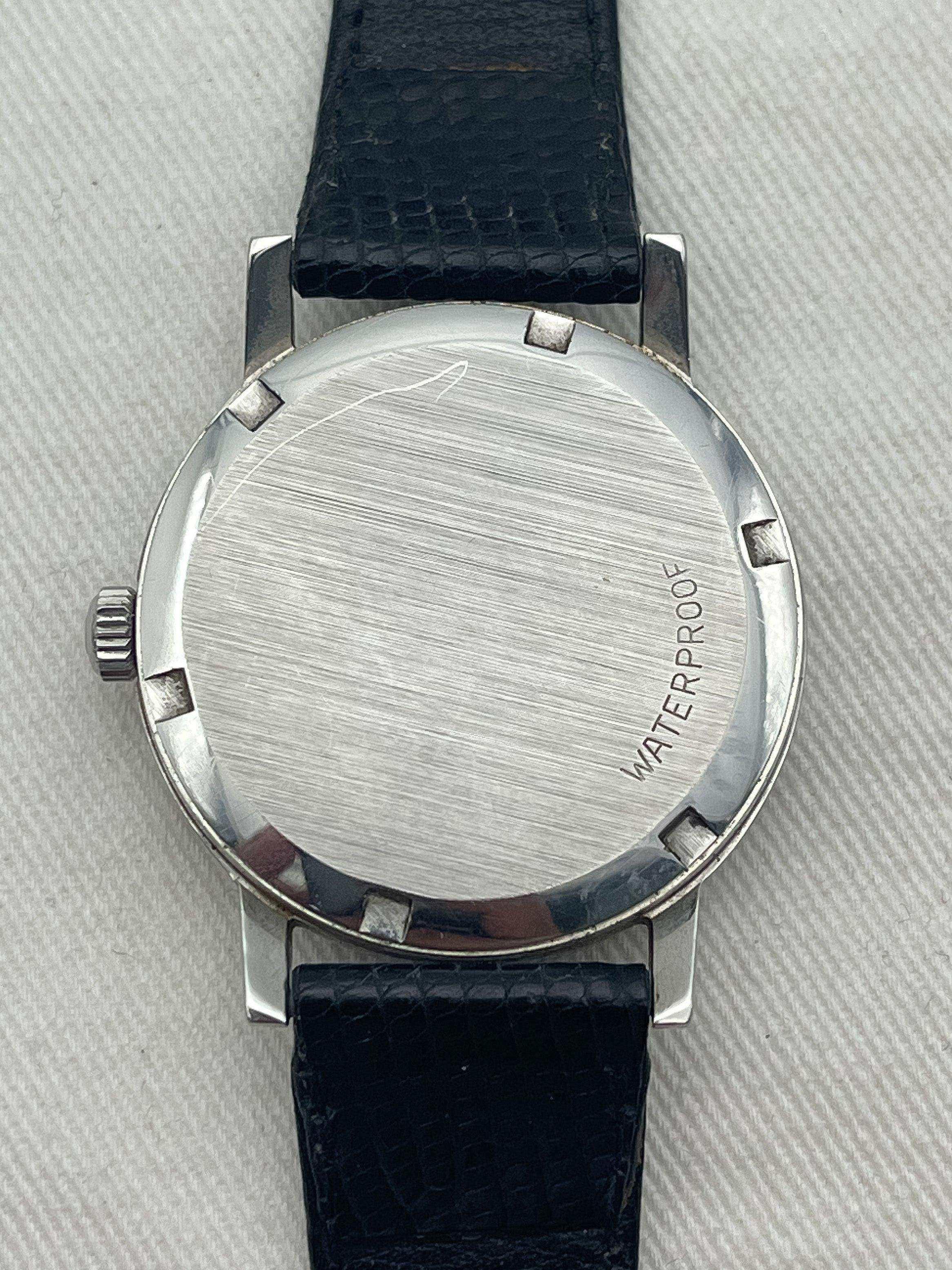 Omega - Genève Anthracite Full d'Origine - 1970 - Atelier Victor