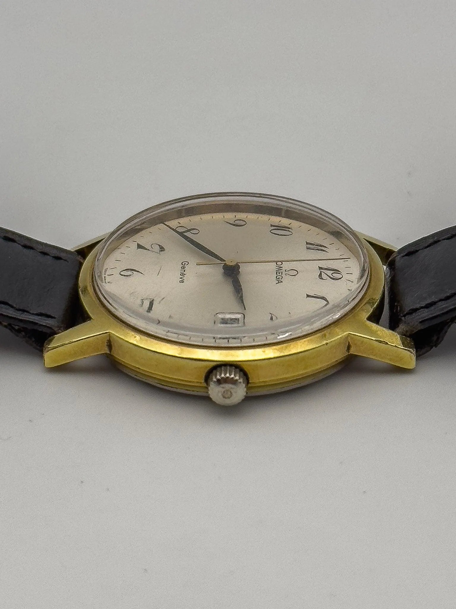 Omega - Genève Arabic Numerals - 1972 - Atelier Victor