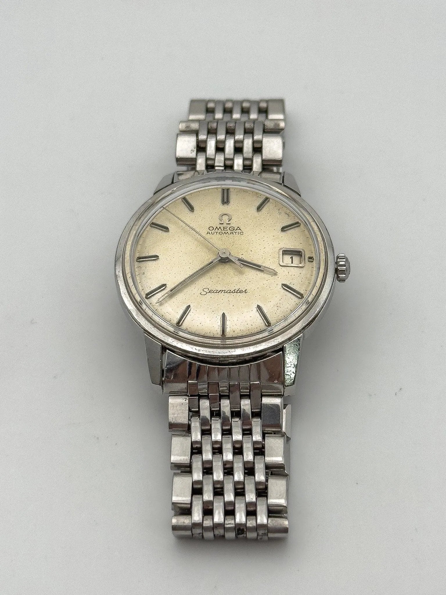 Omega - Seamaster Beads of Rice - 1966 - Atelier Victor