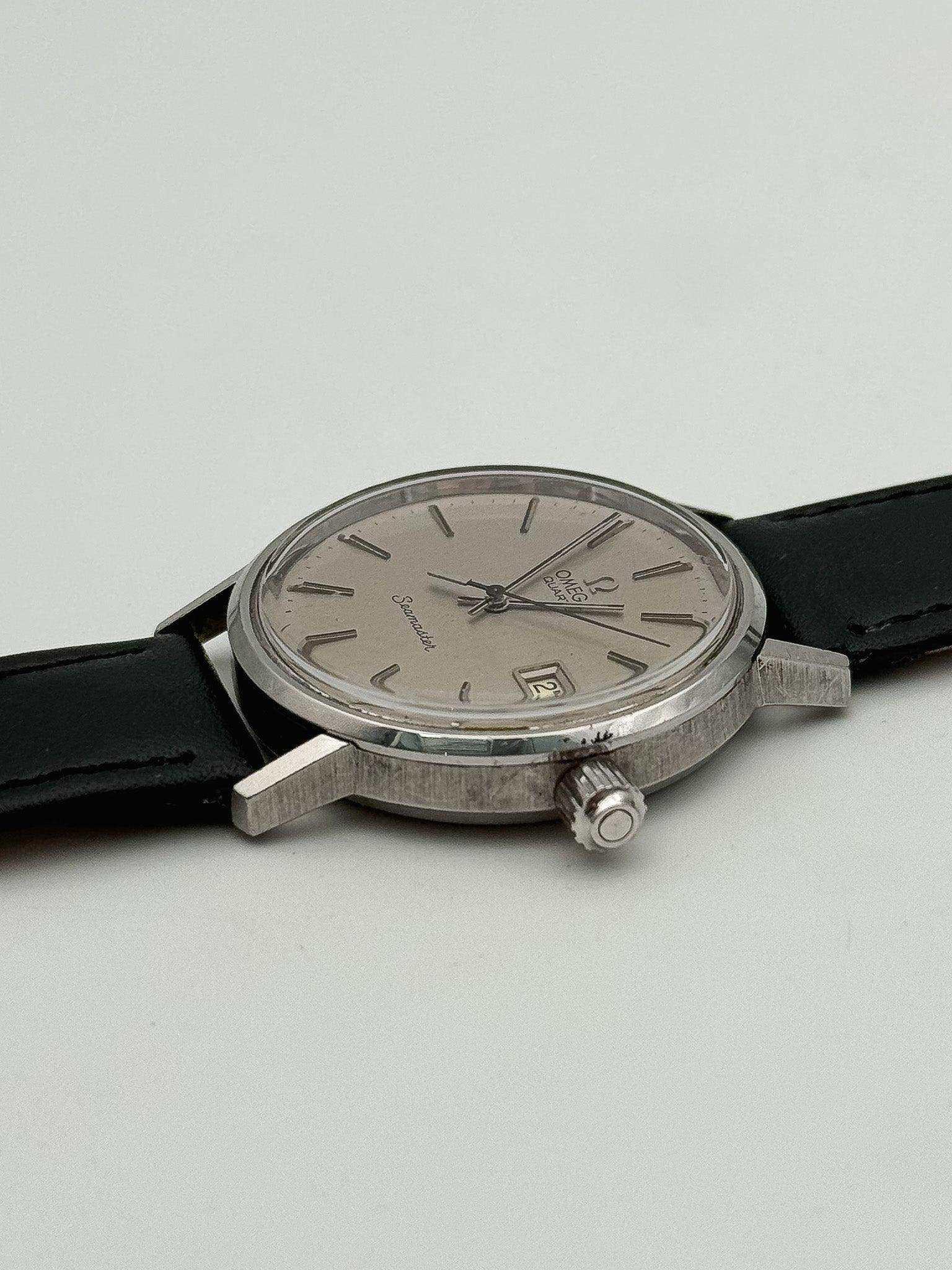 Omega - Seamaster Big Crown Date - 1978 - Atelier Victor