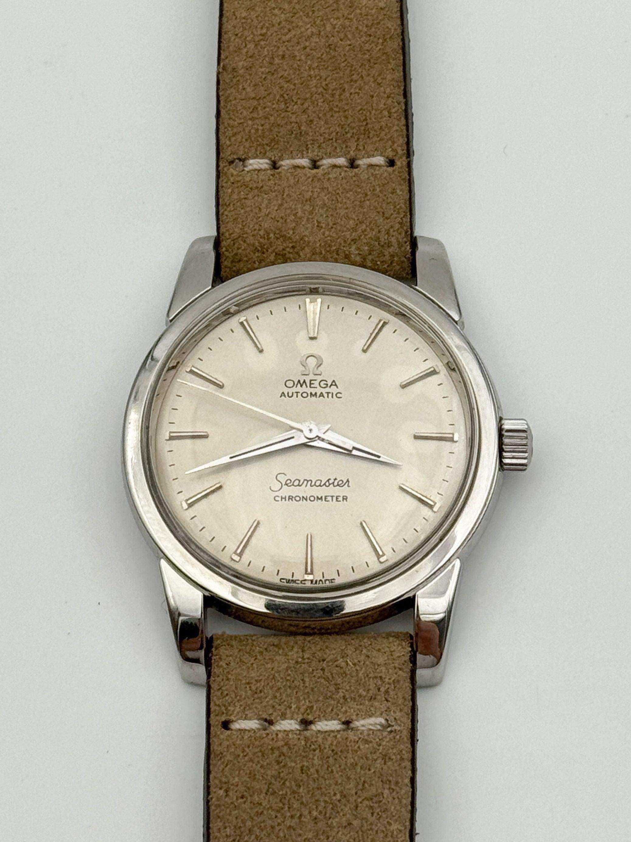 Omega - Seamaster Chronometer - 1967 - Atelier Victor