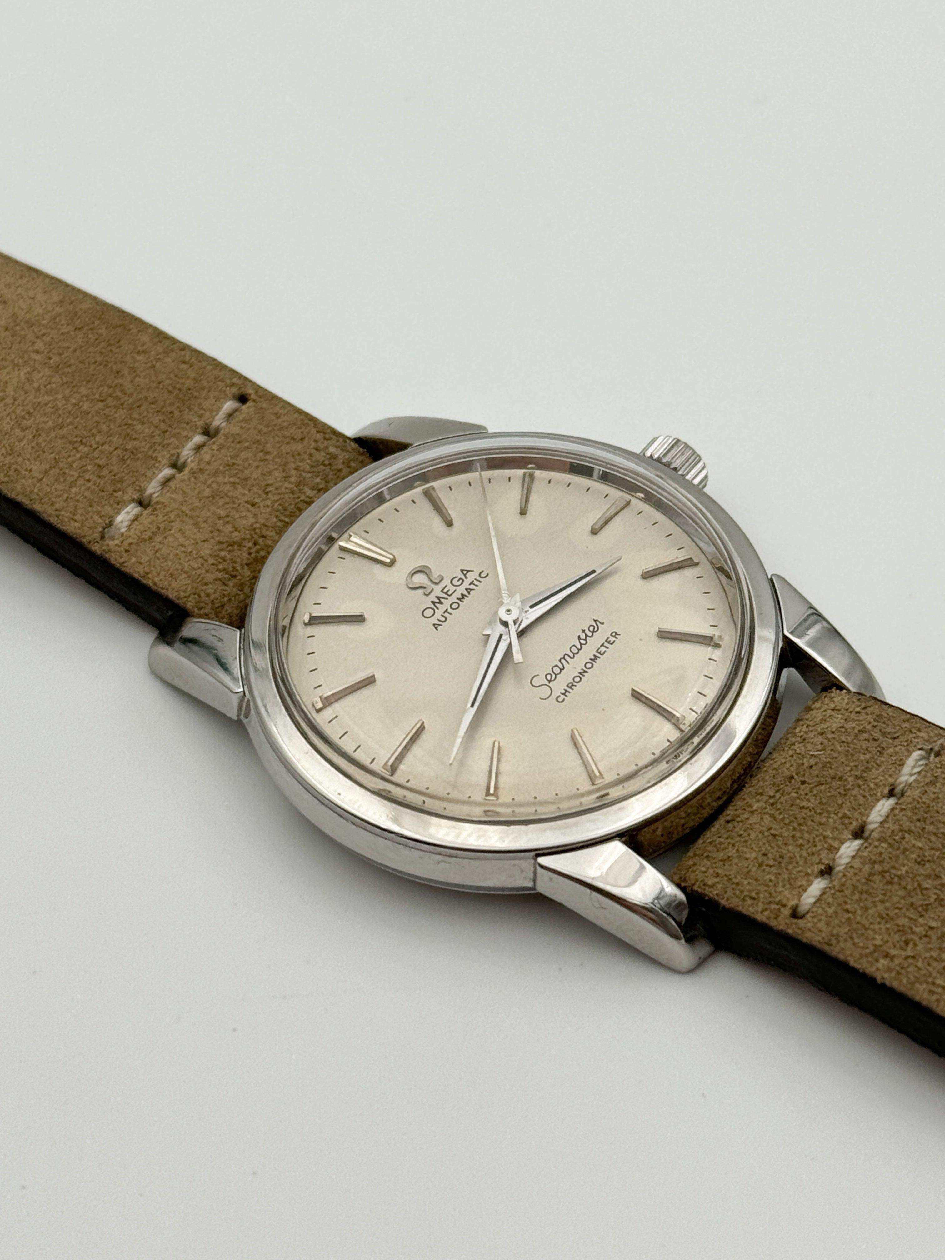 Omega - Seamaster Chronometer - 1967 - Atelier Victor