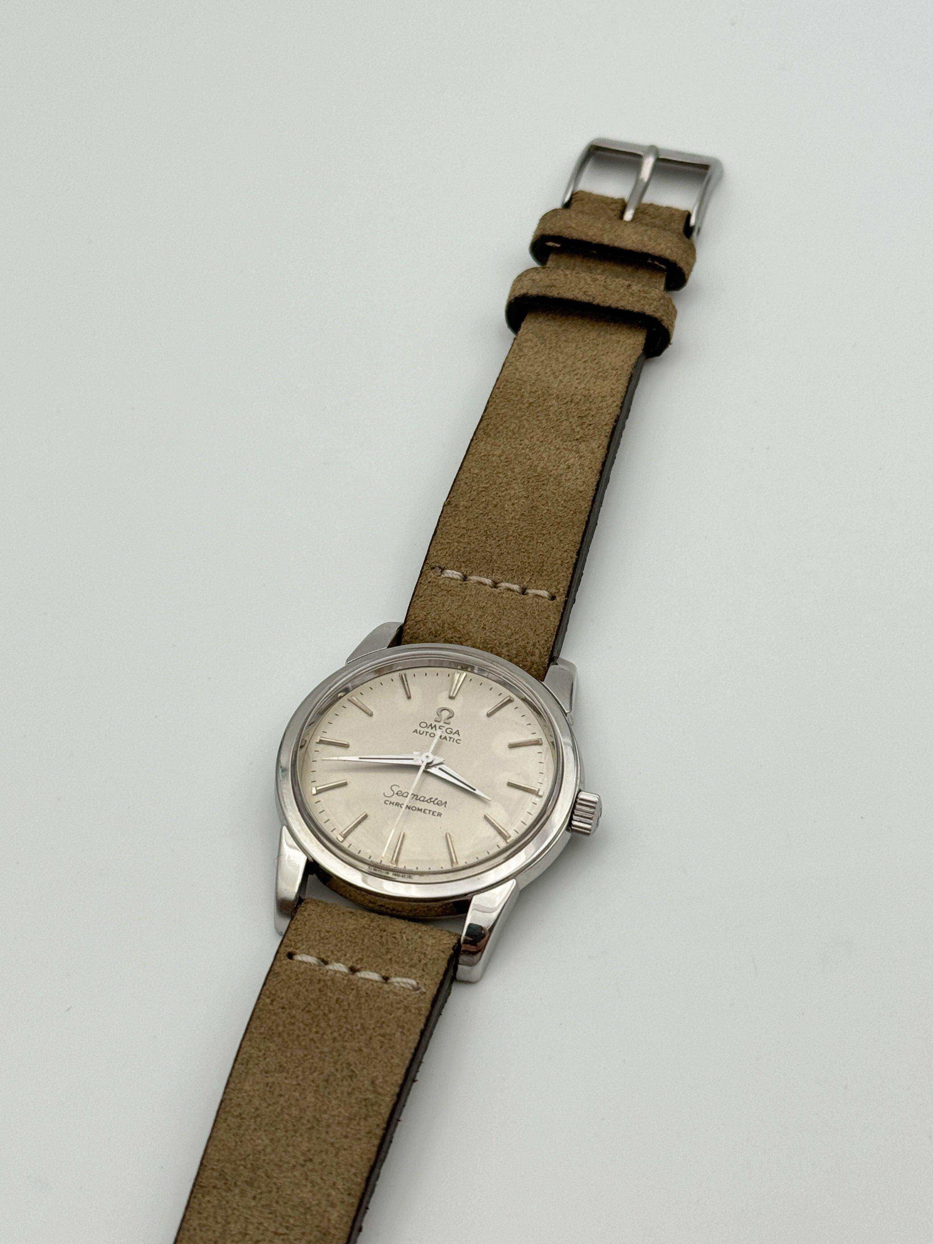 Omega - Seamaster Chronometer - 1967 - Atelier Victor