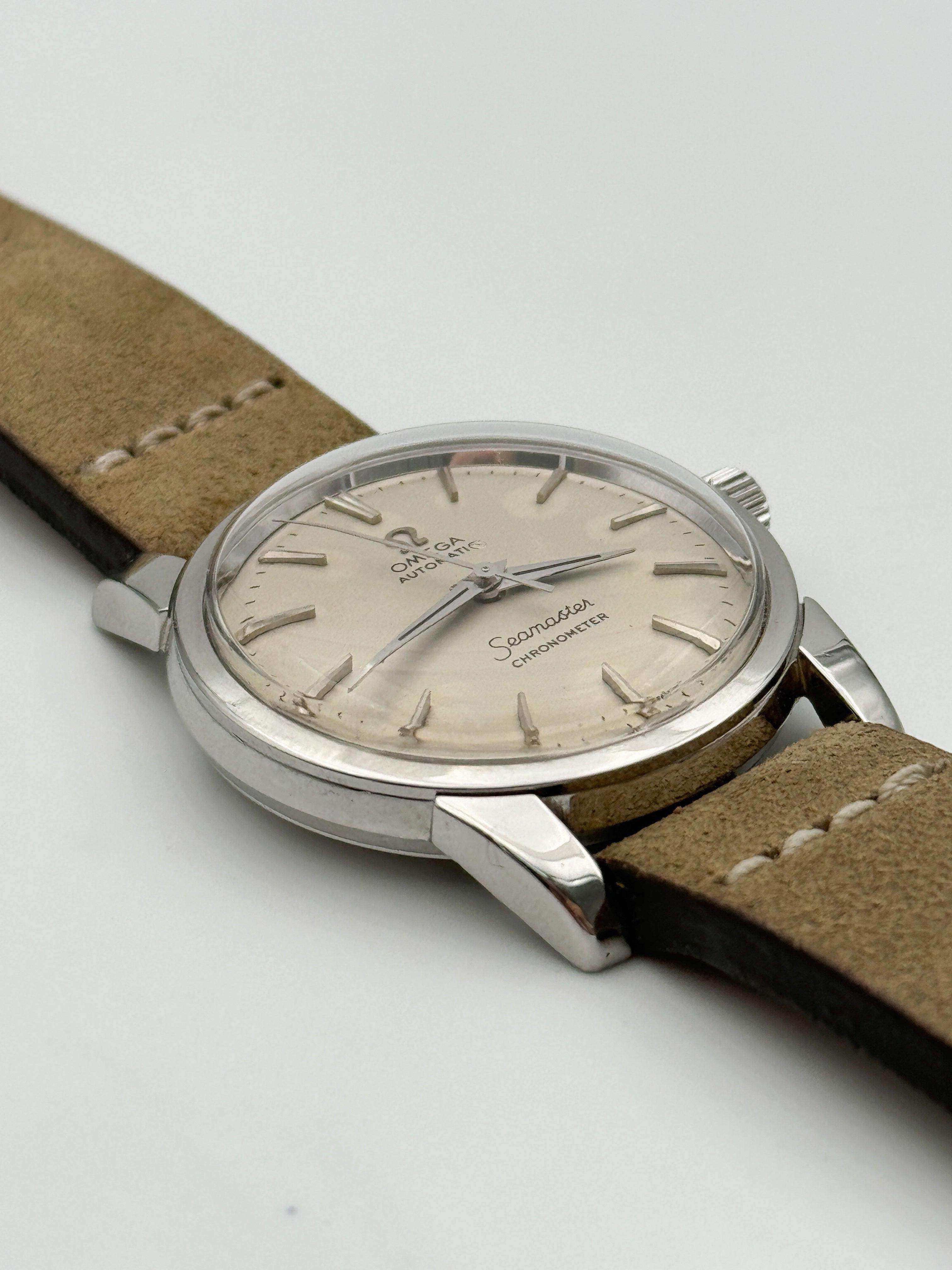 Omega - Seamaster Chronometer - 1967 - Atelier Victor