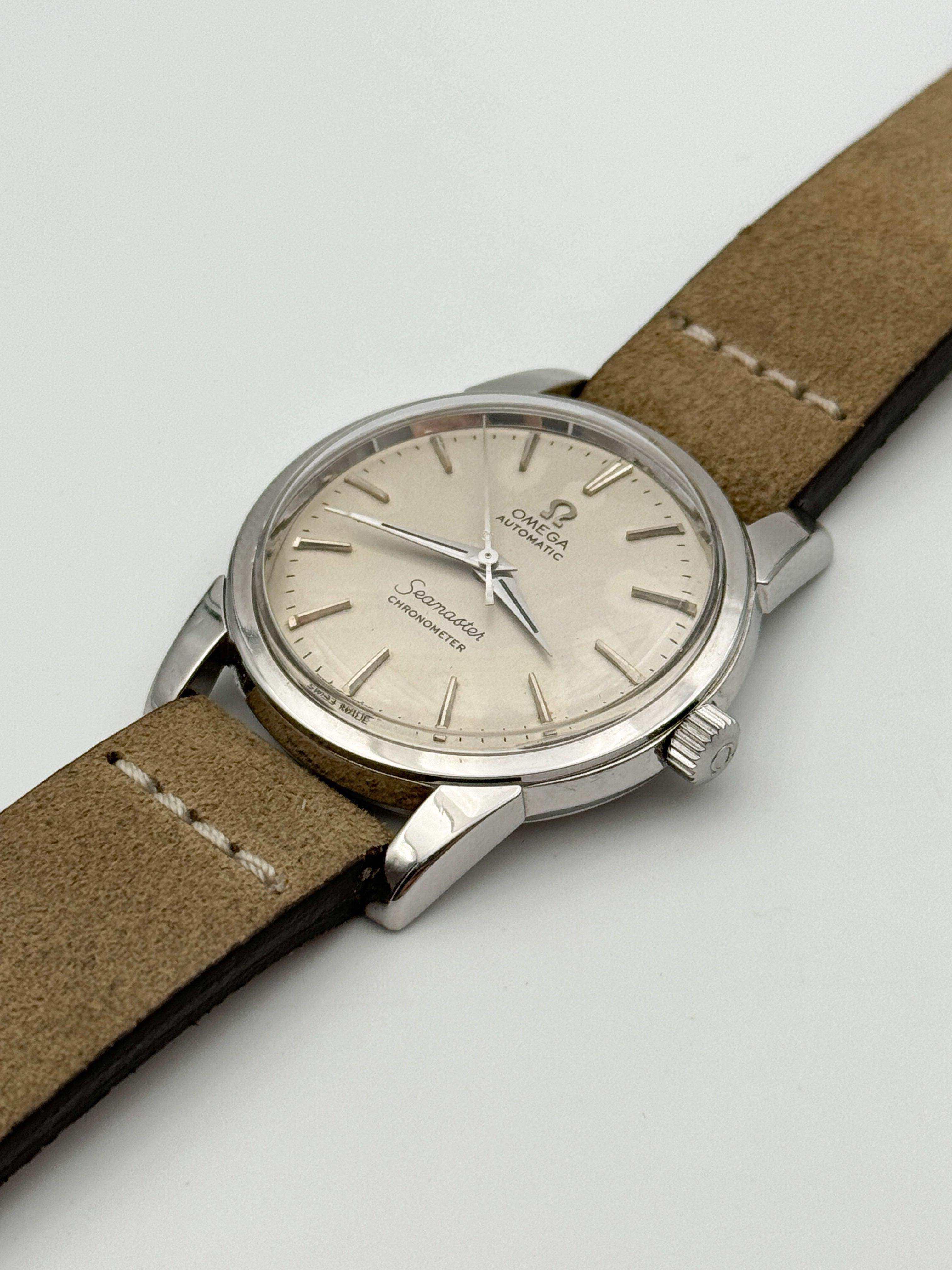 Omega - Seamaster Chronometer - 1967 - Atelier Victor