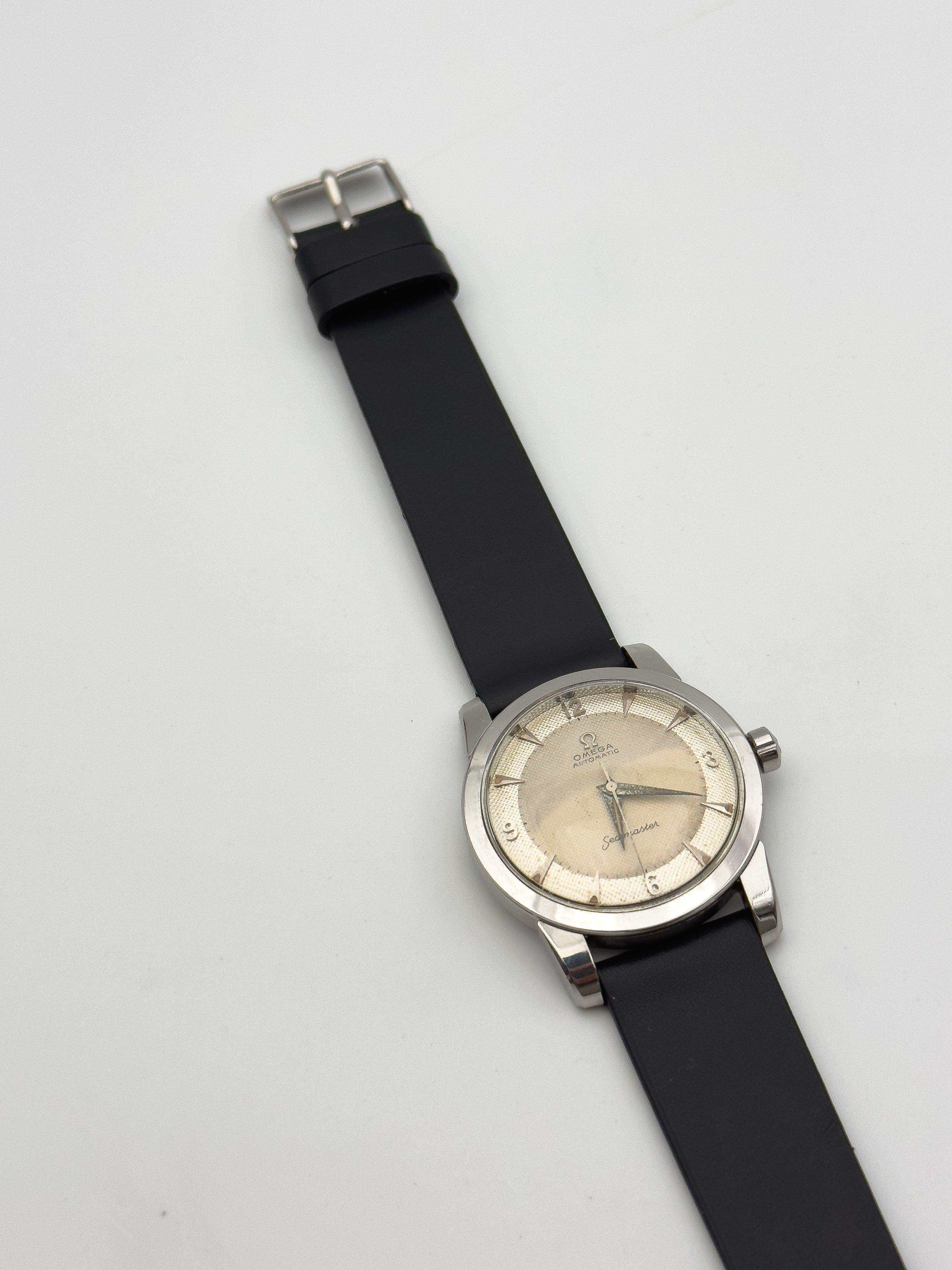 Omega - Seamaster First Edition - 1952 - Atelier Victor