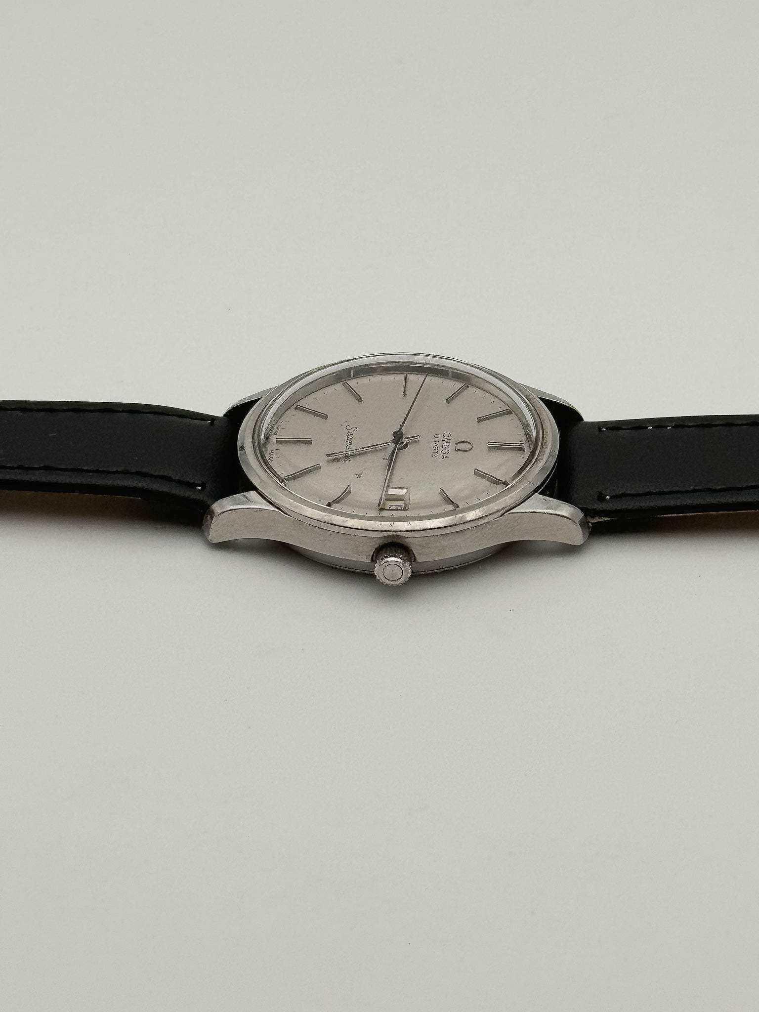 Omega - Seamaster Grey Dial - 1976 - Atelier Victor