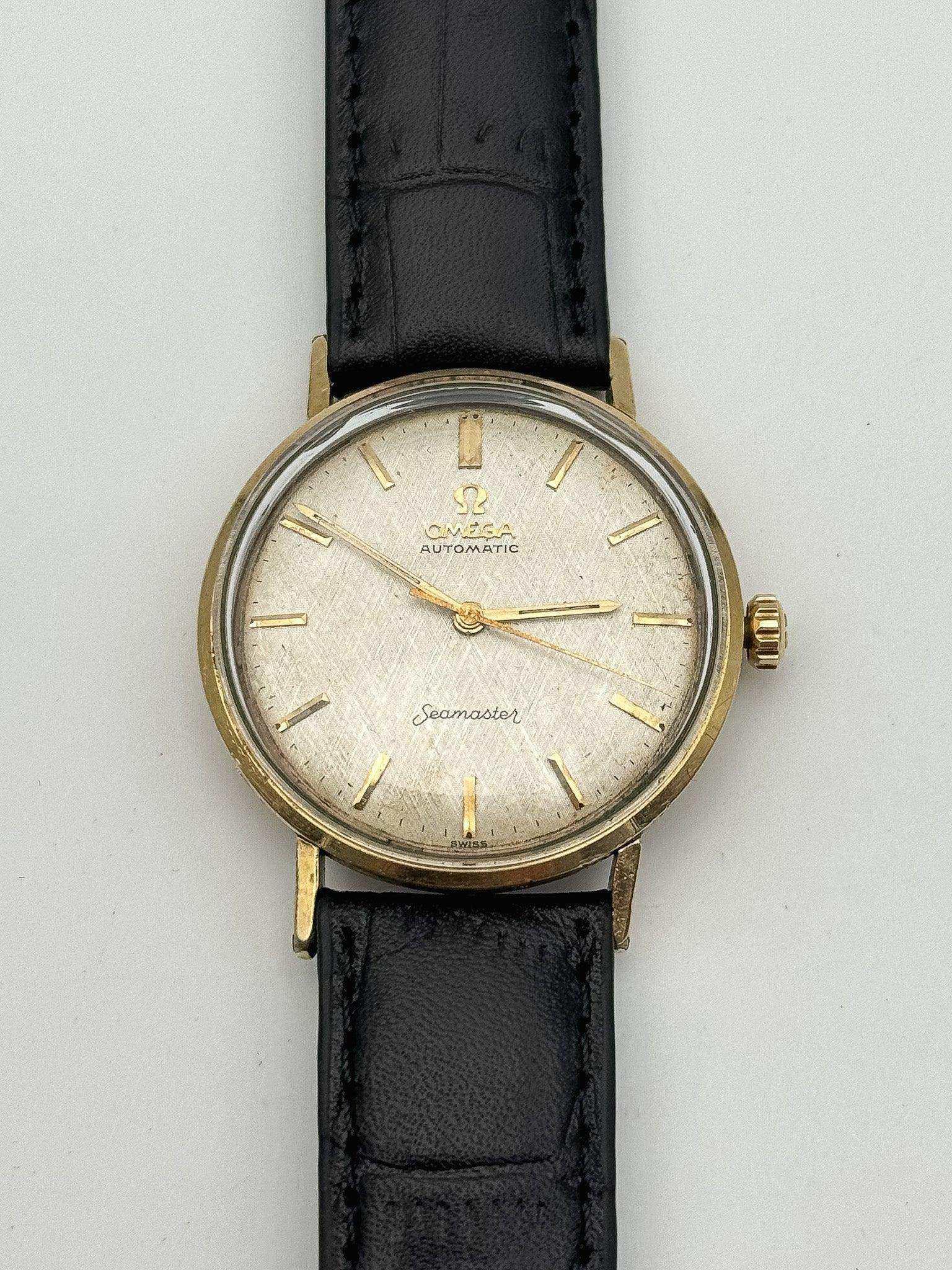 Omega - Seamaster Lin - 1960's - Atelier Victor