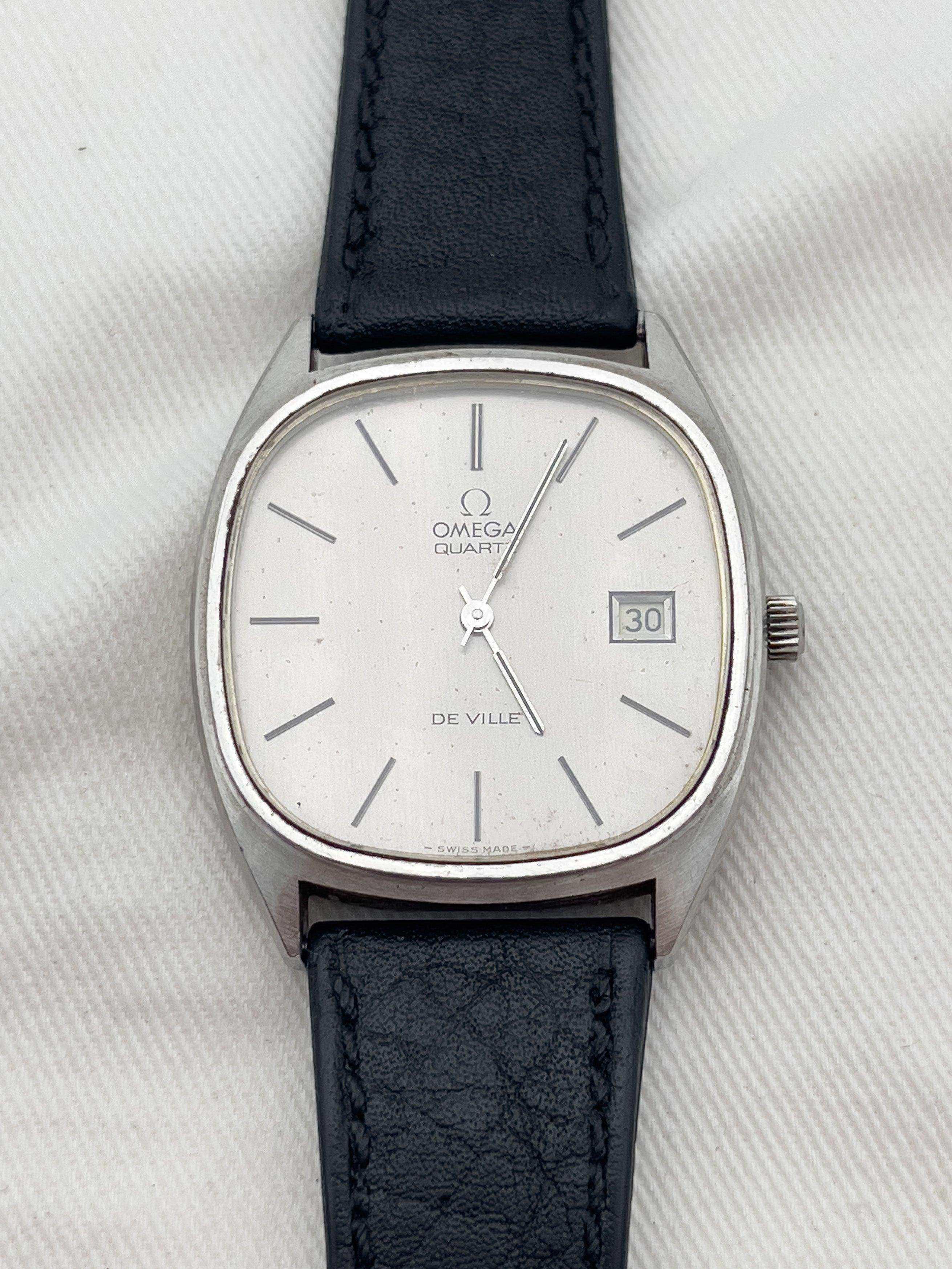 Omega - Silver Oversize - 1975 - Atelier Victor