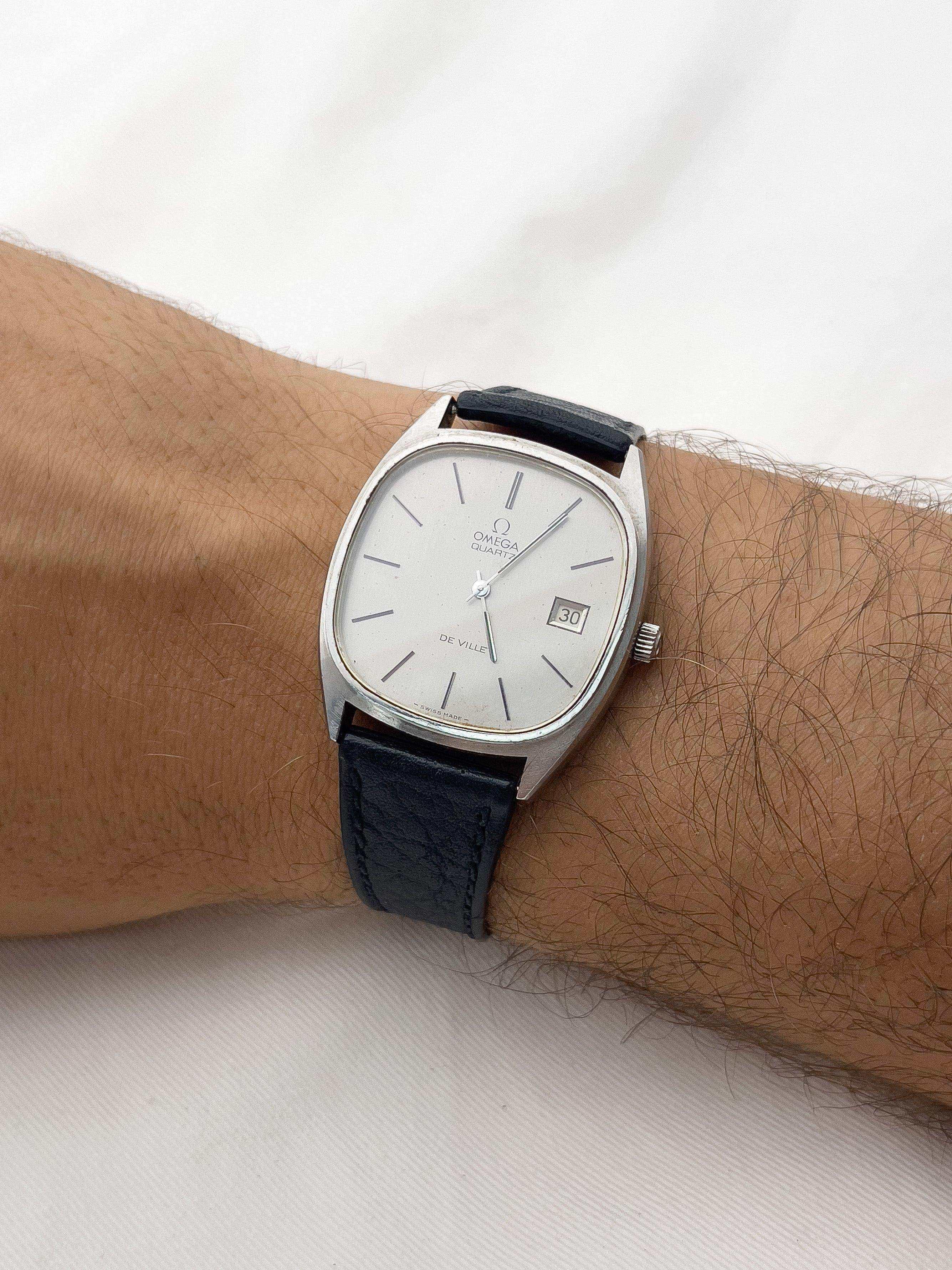 Omega - Silver Oversize - 1975 - Atelier Victor