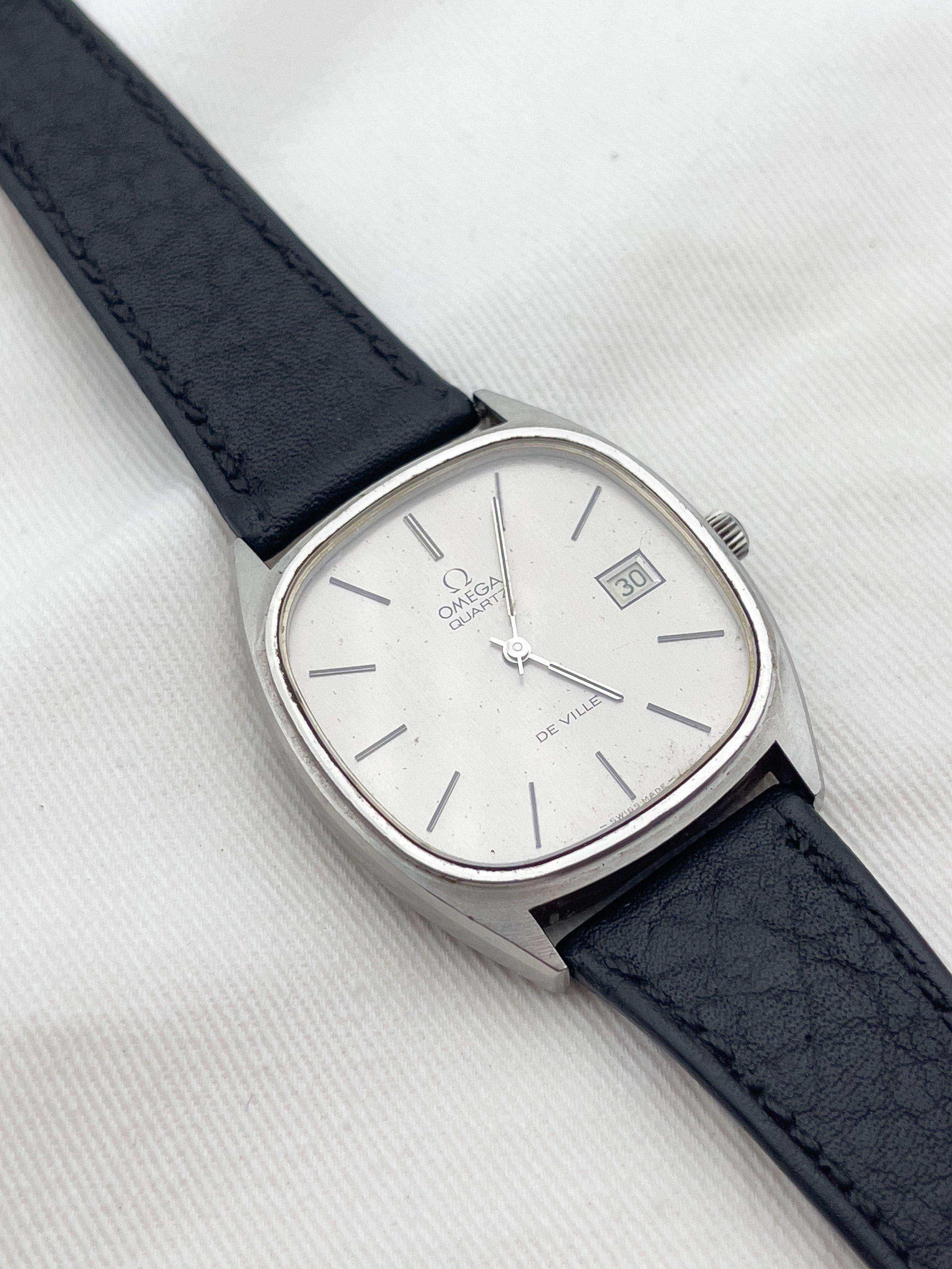 Omega - Silver Oversize - 1975 - Atelier Victor