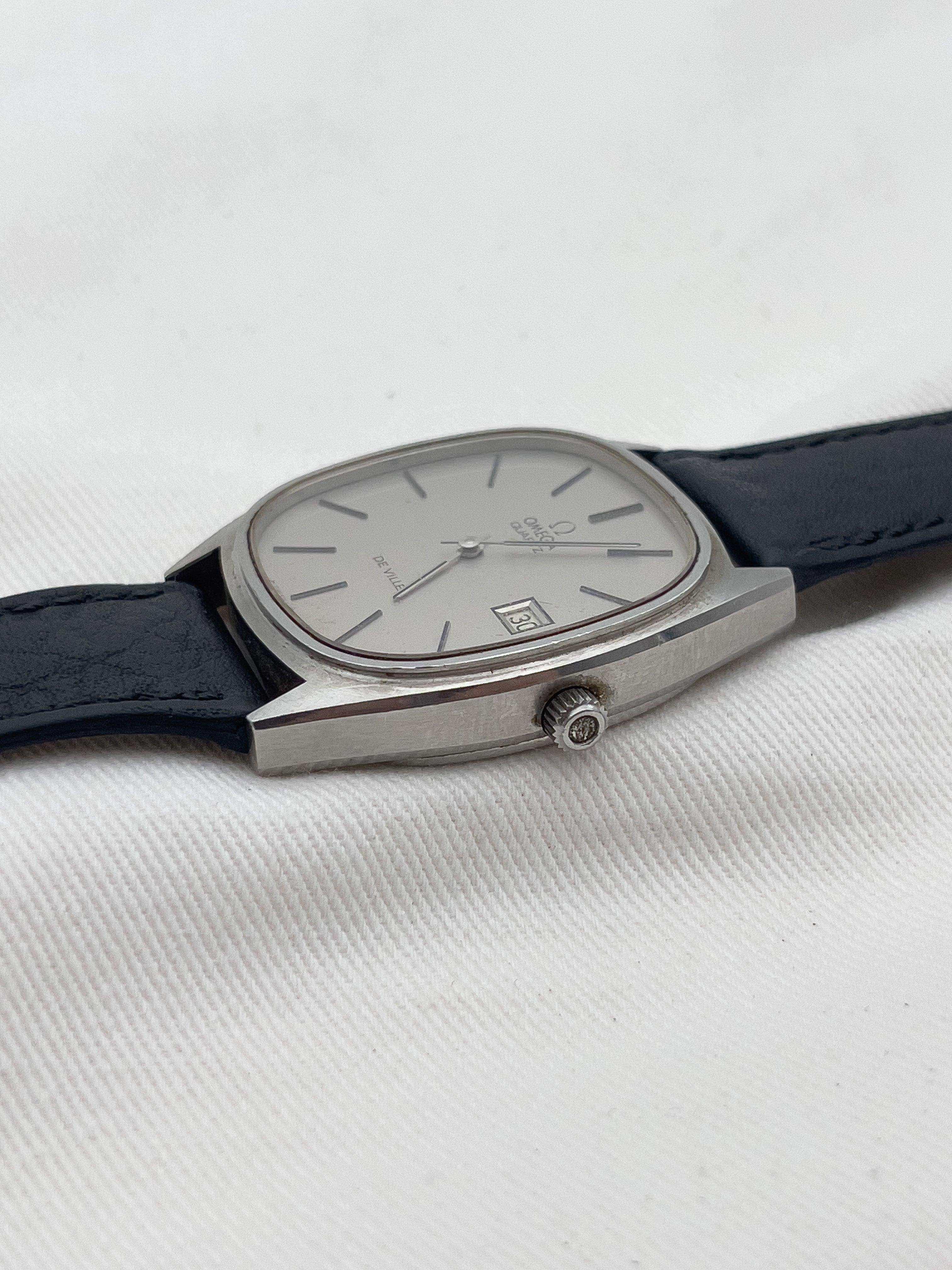 Omega - Silver Oversize - 1975 - Atelier Victor