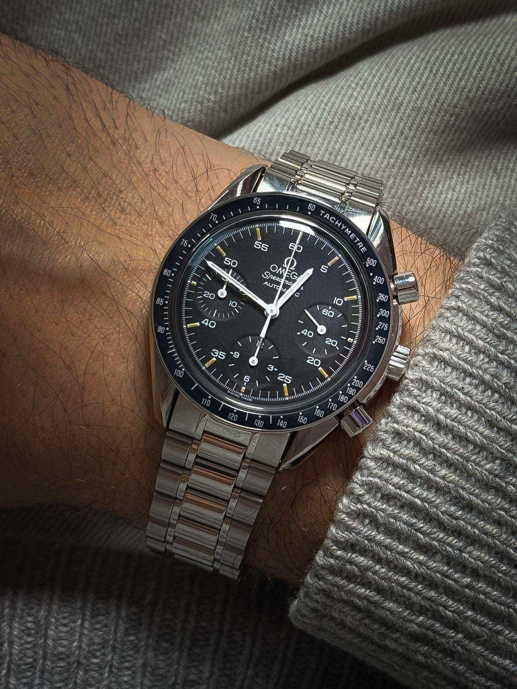 Omega - Speedmaster Reduced - 1993 - Atelier Victor