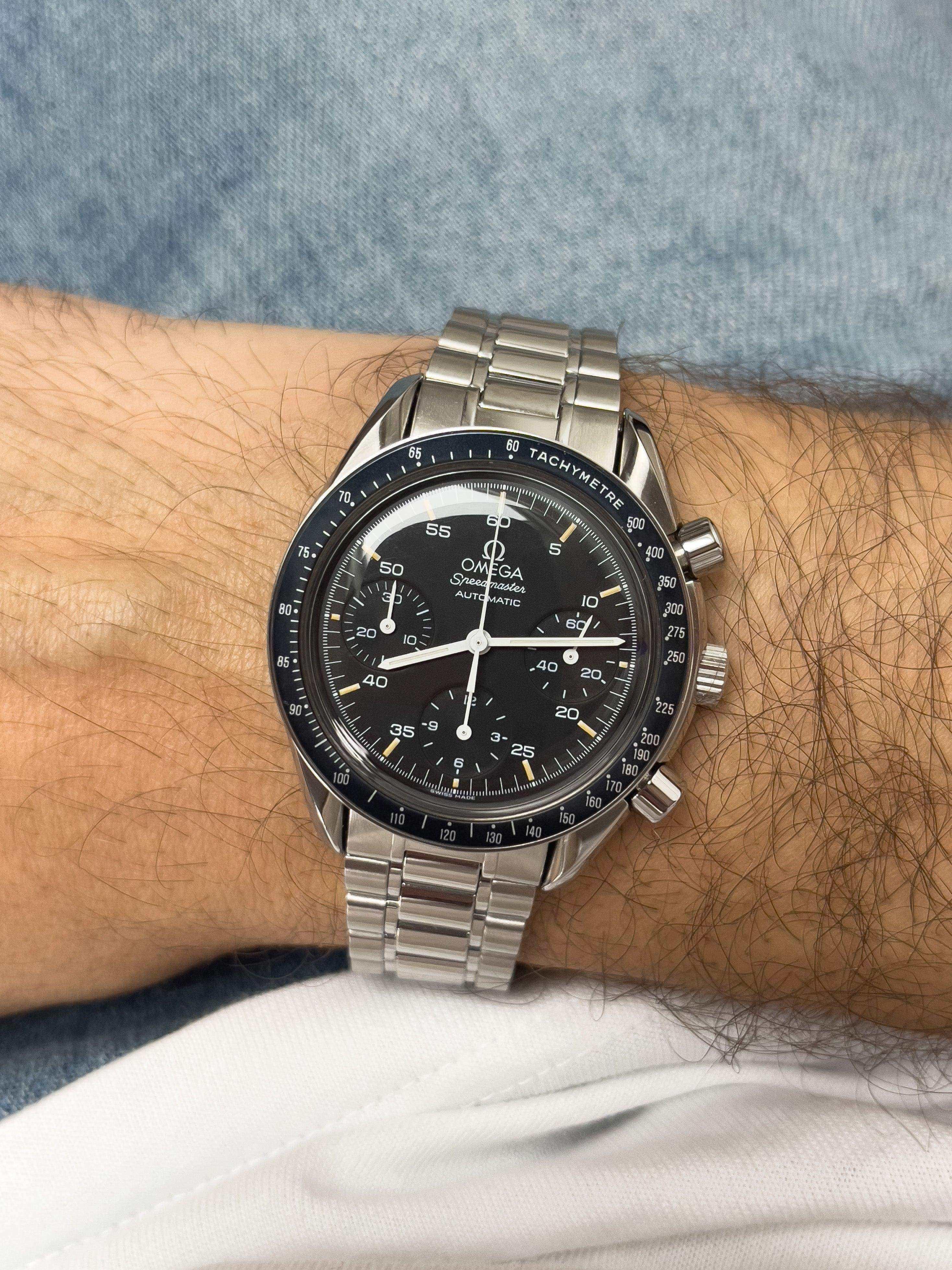 Omega - Speedmaster Reduced - 1993 - Atelier Victor