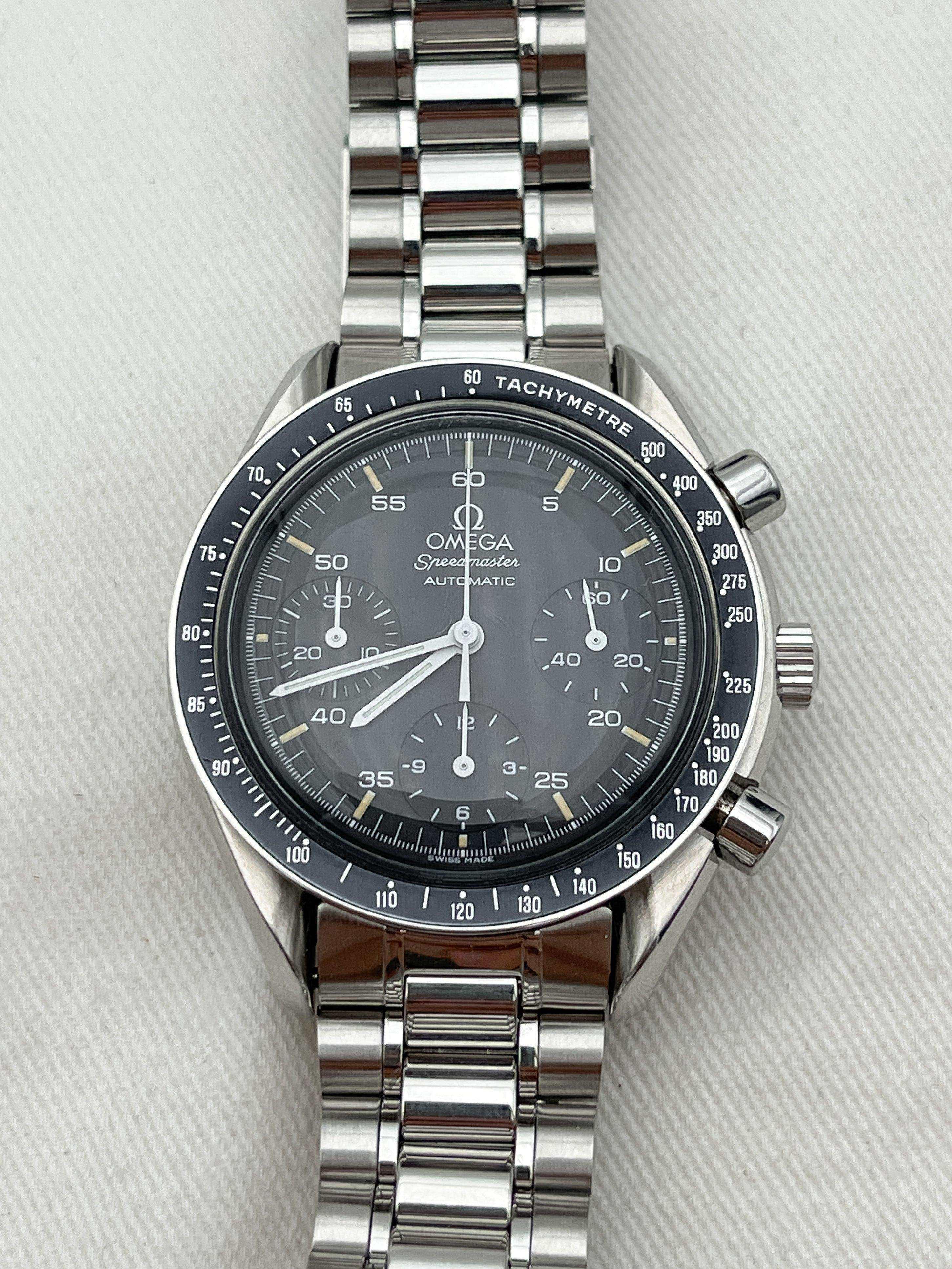 Omega - Speedmaster Reduced - 1993 - Atelier Victor