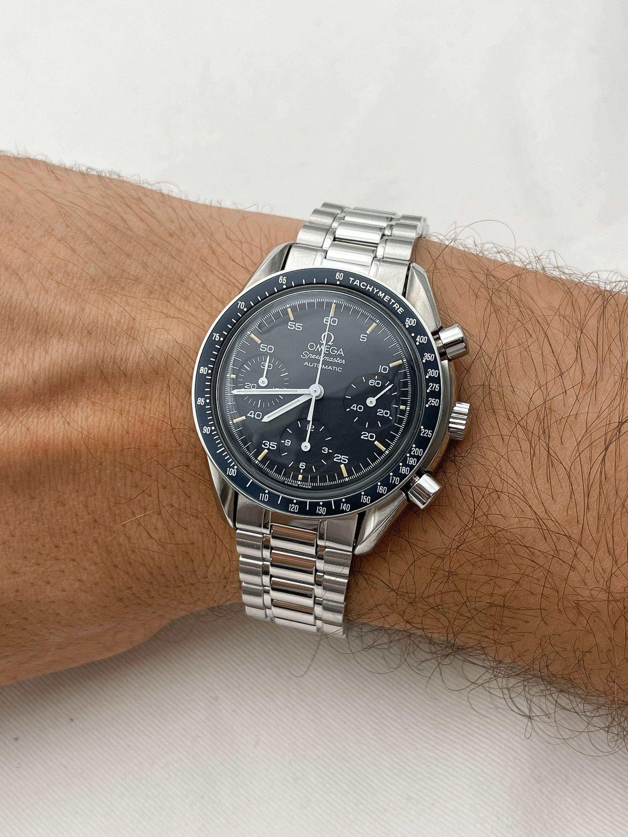 Omega - Speedmaster Reduced - 1993 - Atelier Victor