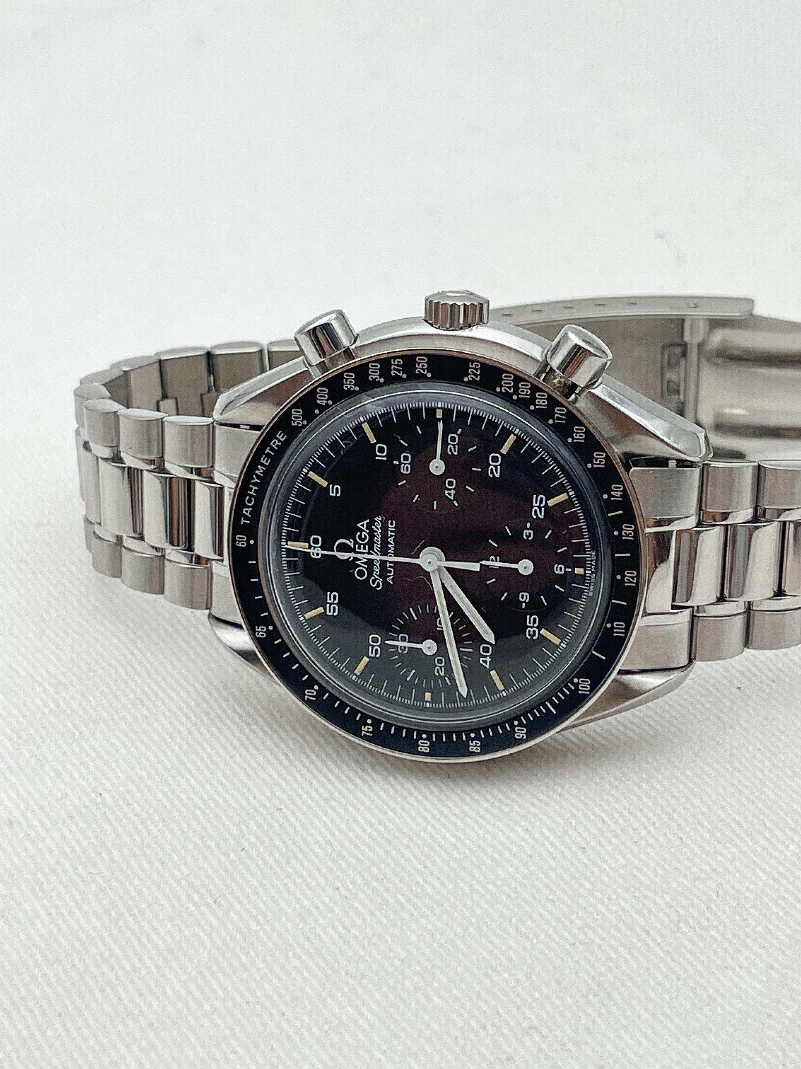 Omega - Speedmaster Reduced - 1993 - Atelier Victor