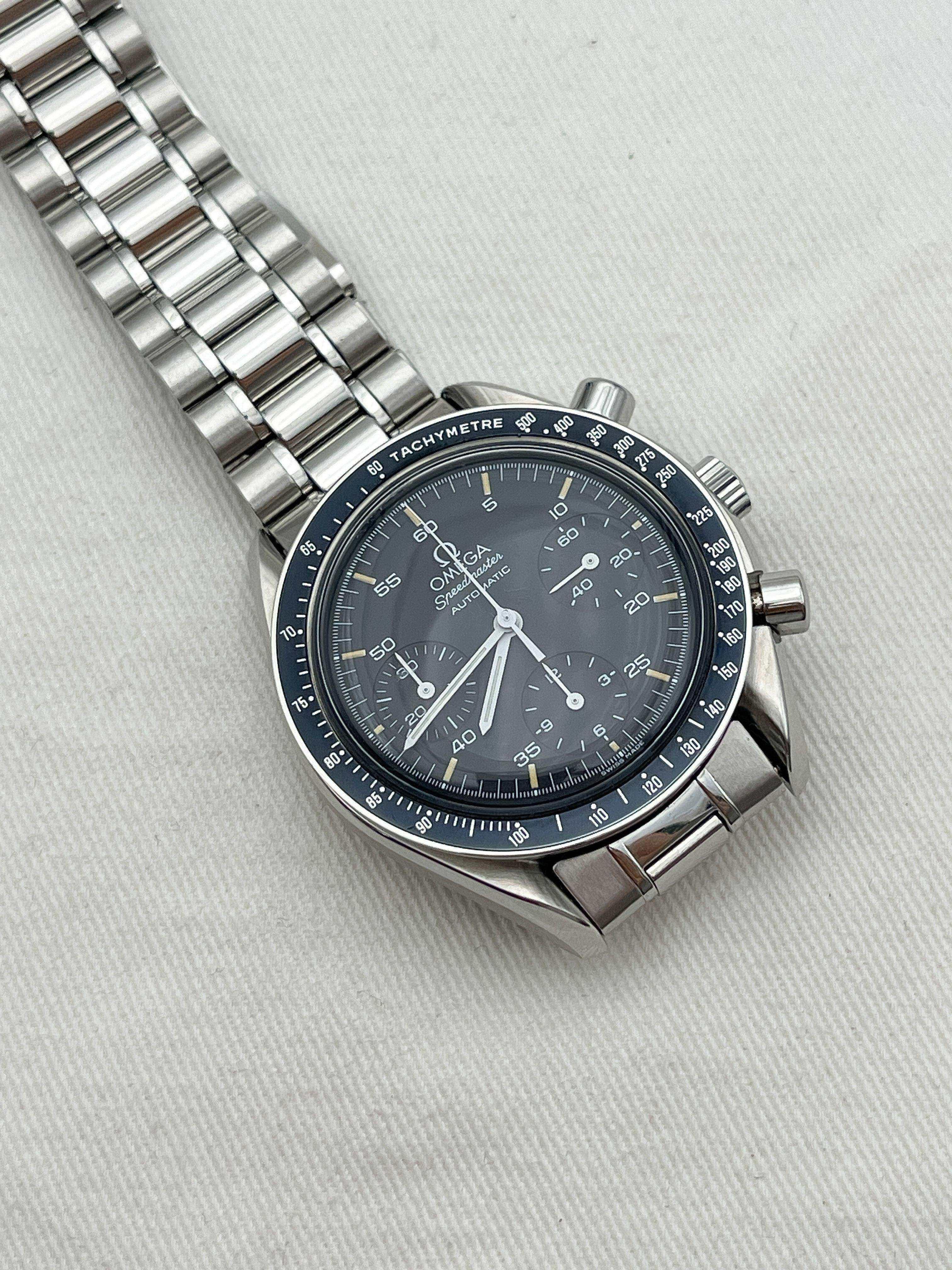 Omega - Speedmaster Reduced - 1993 - Atelier Victor