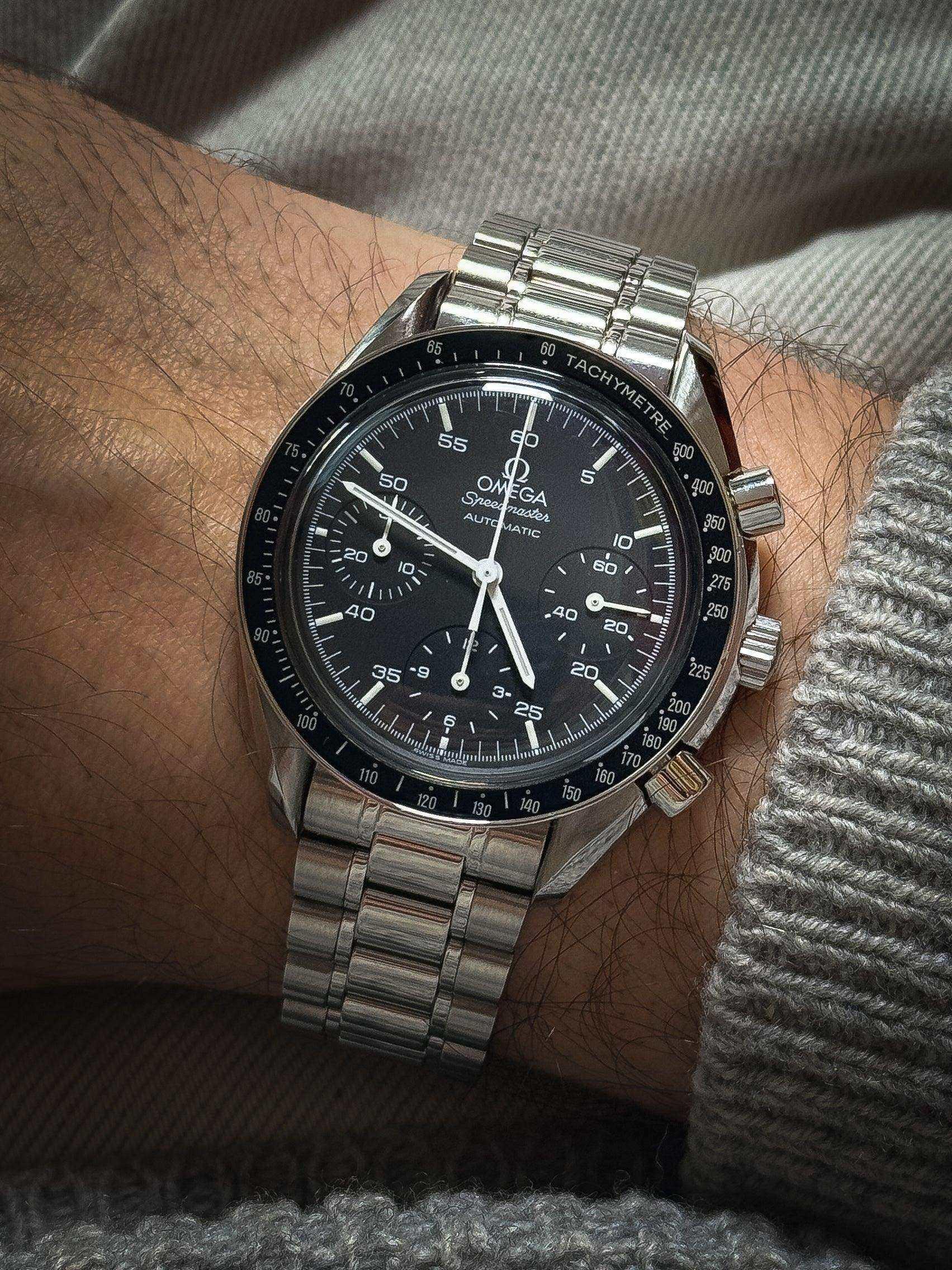 Omega - Speedmaster Reduced - 1998 - Atelier Victor